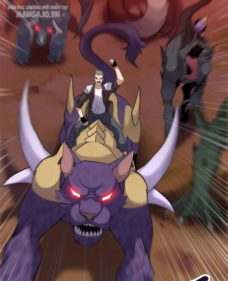 Ma Thú Siêu Thần Chapter 147 - 32