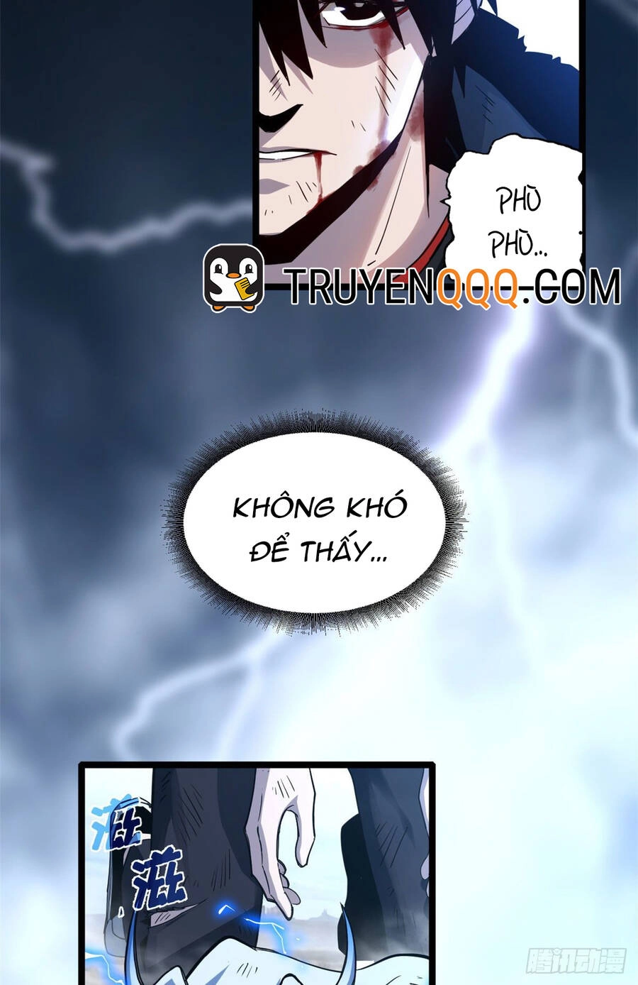 Ma Thú Siêu Thần Chapter 0 - 3