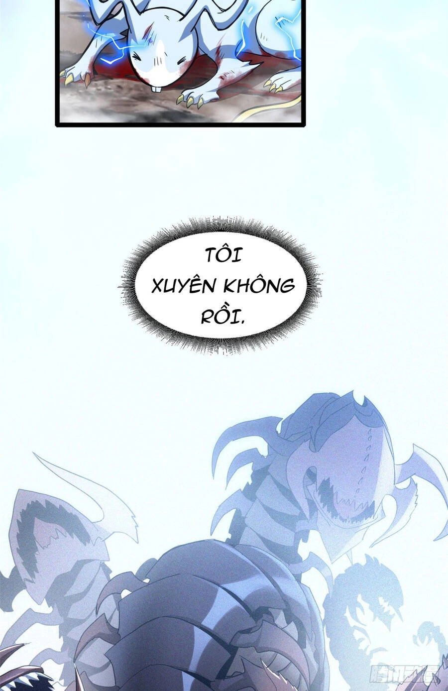 Ma Thú Siêu Thần Chapter 0 - 4