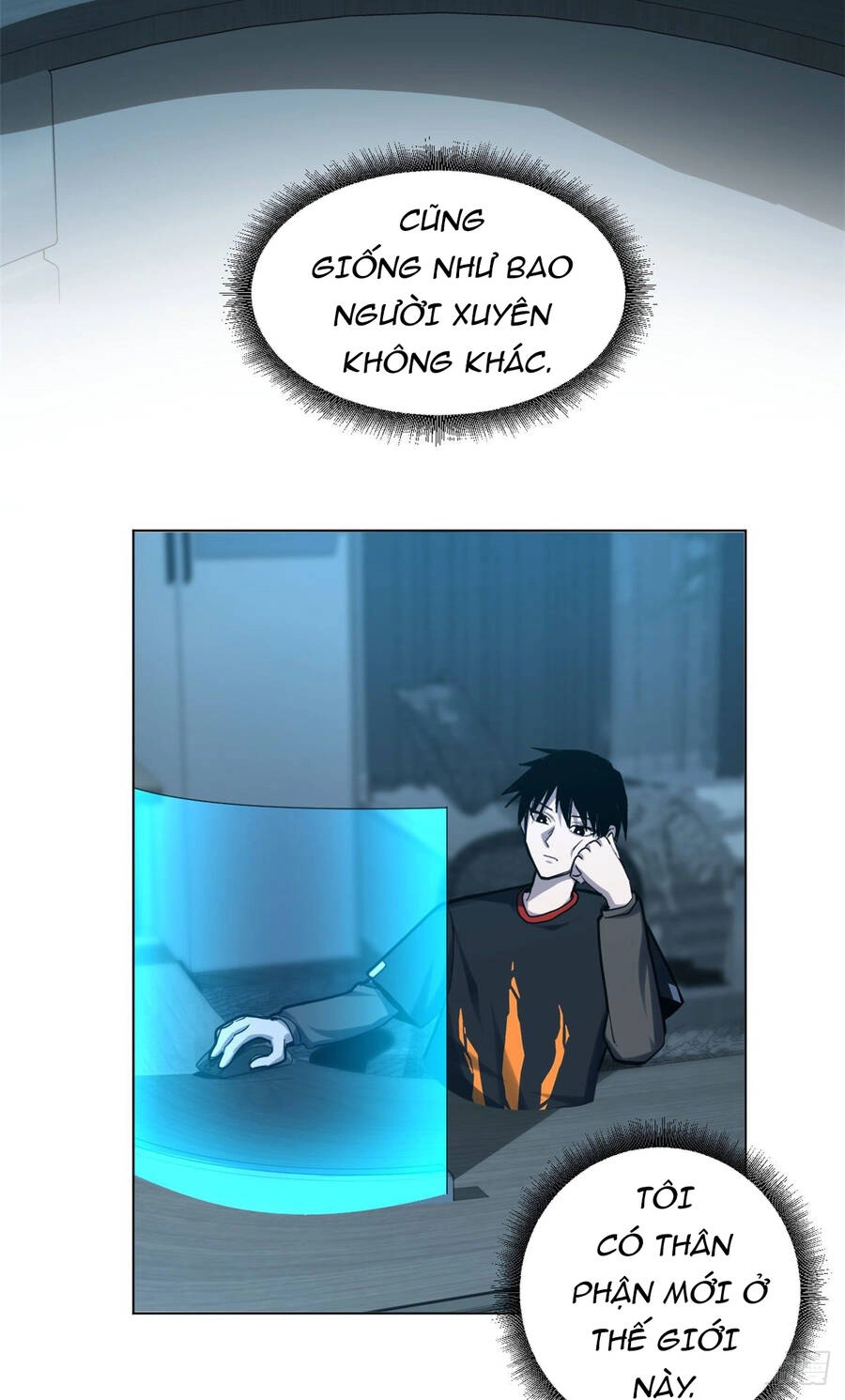 Ma Thú Siêu Thần Chapter 0 - 17