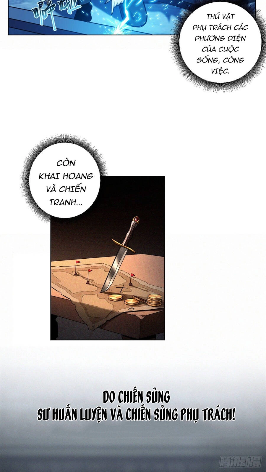 Ma Thú Siêu Thần Chapter 0 - 22