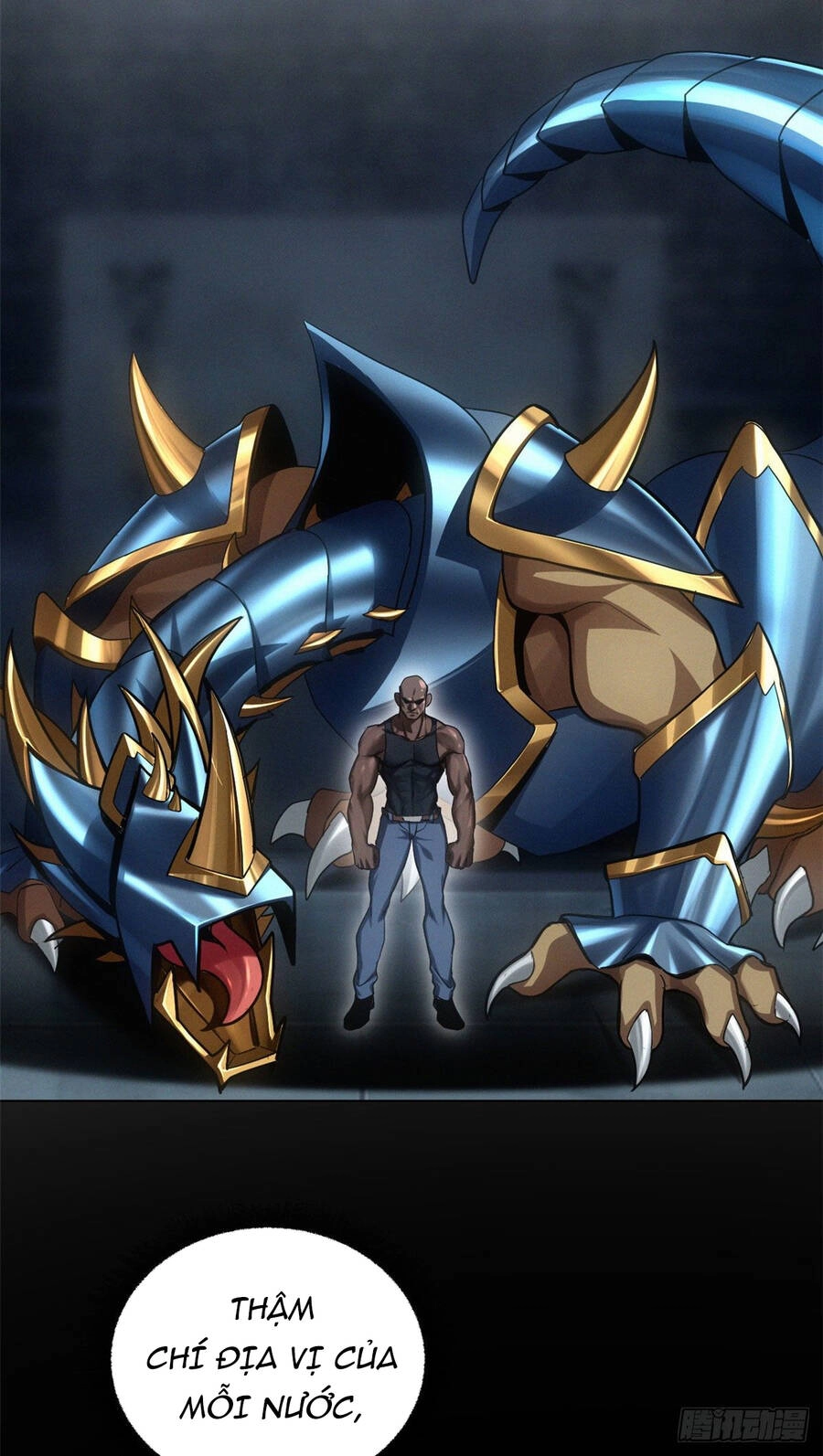 Ma Thú Siêu Thần Chapter 0 - 23