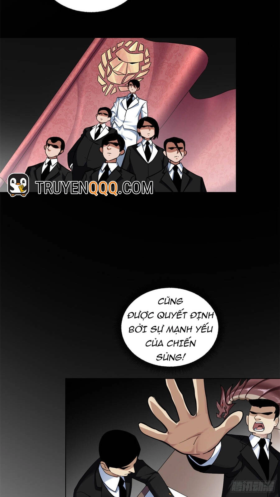 Ma Thú Siêu Thần Chapter 0 - 24