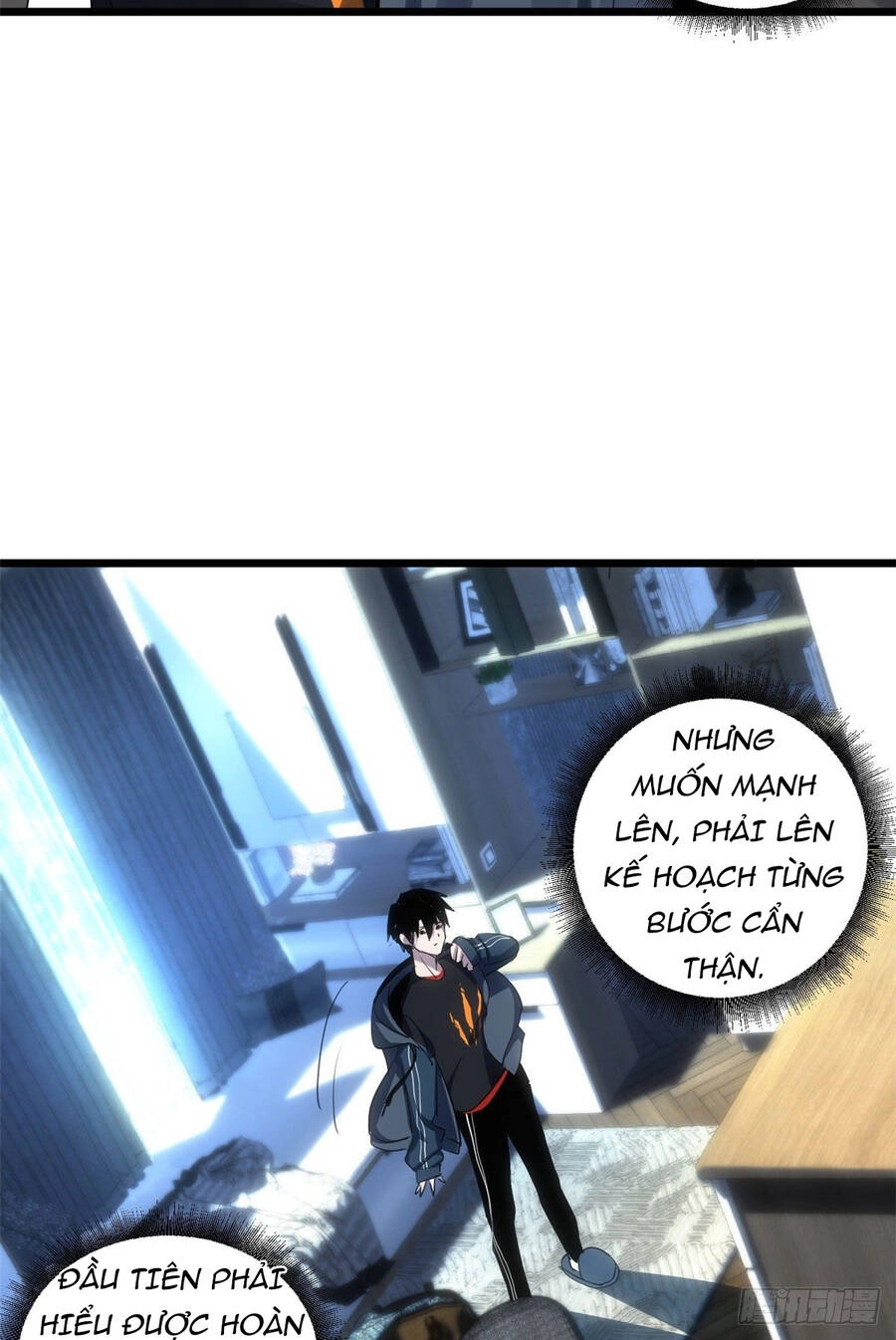 Ma Thú Siêu Thần Chapter 1 - 3