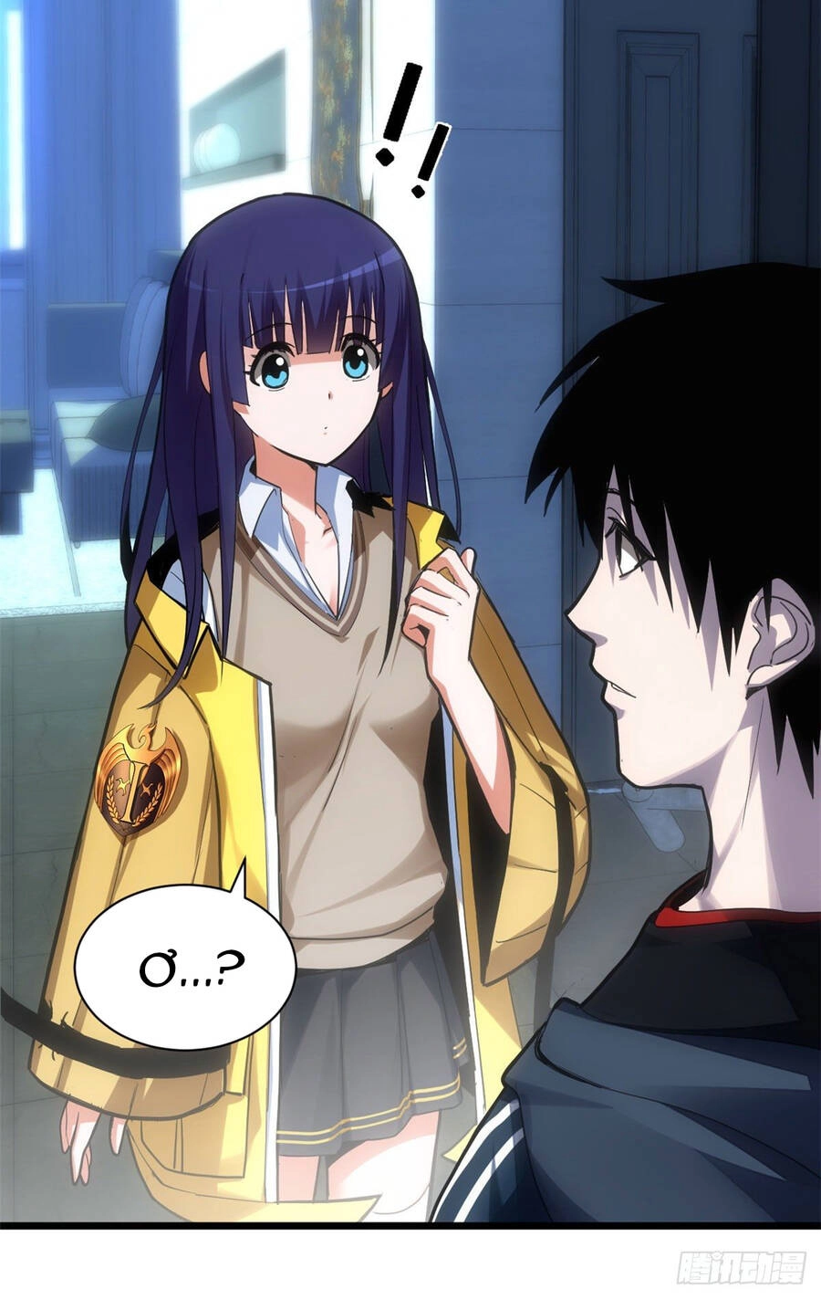 Ma Thú Siêu Thần Chapter 1 - 5