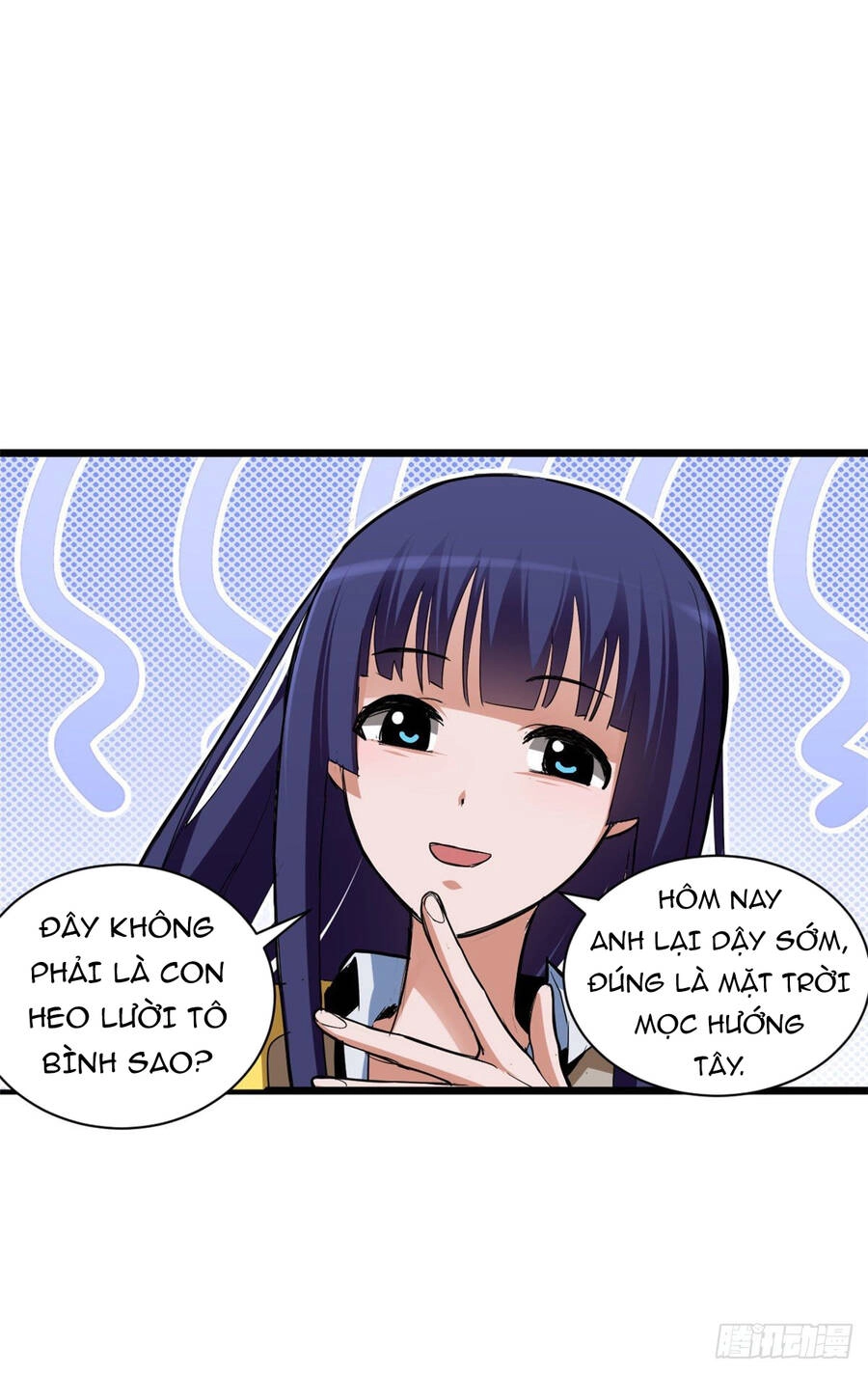 Ma Thú Siêu Thần Chapter 1 - 6