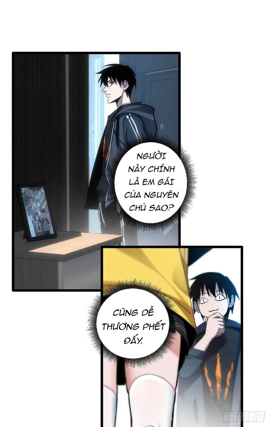 Ma Thú Siêu Thần Chapter 1 - 7