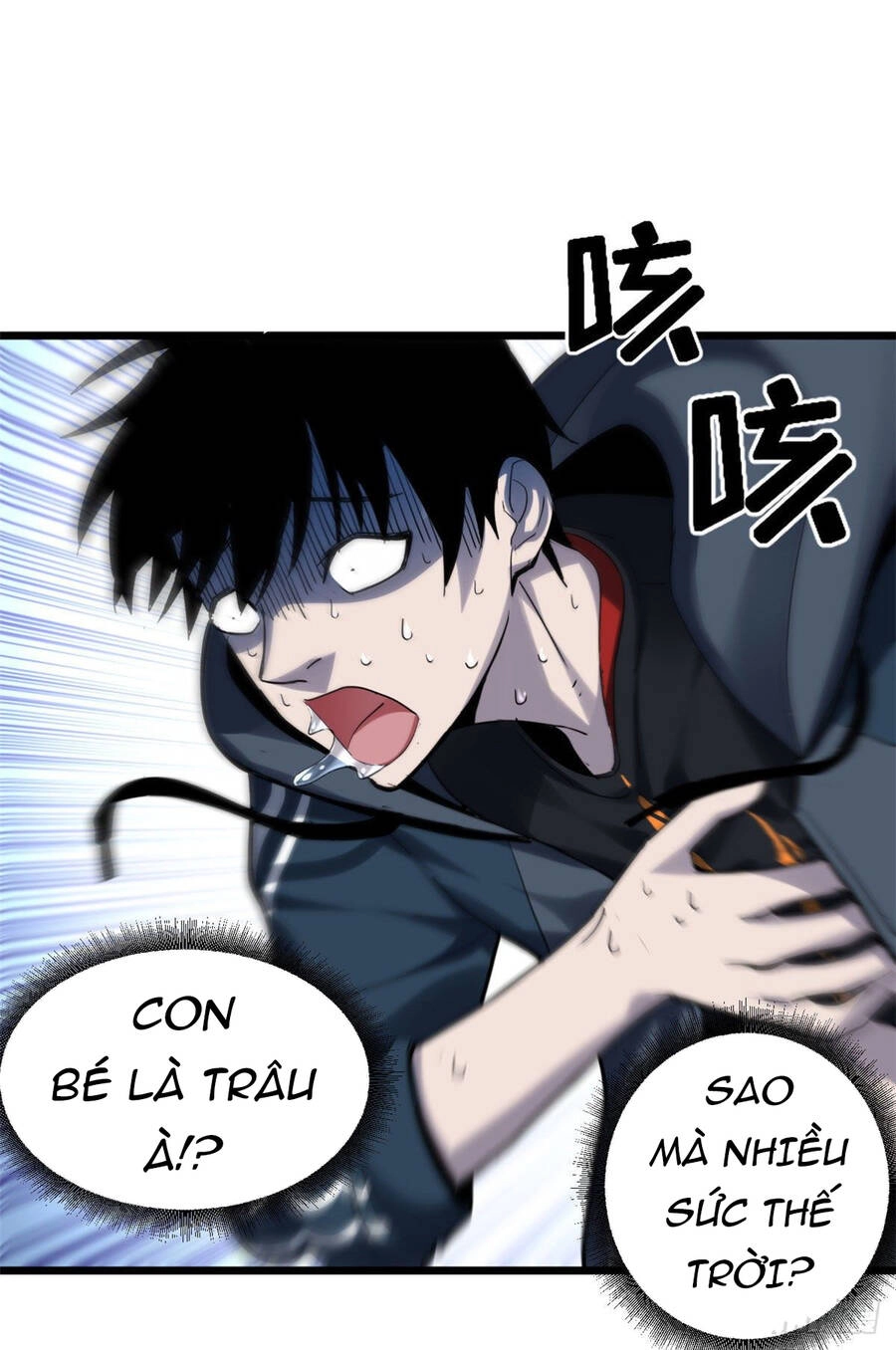 Ma Thú Siêu Thần Chapter 1 - 11