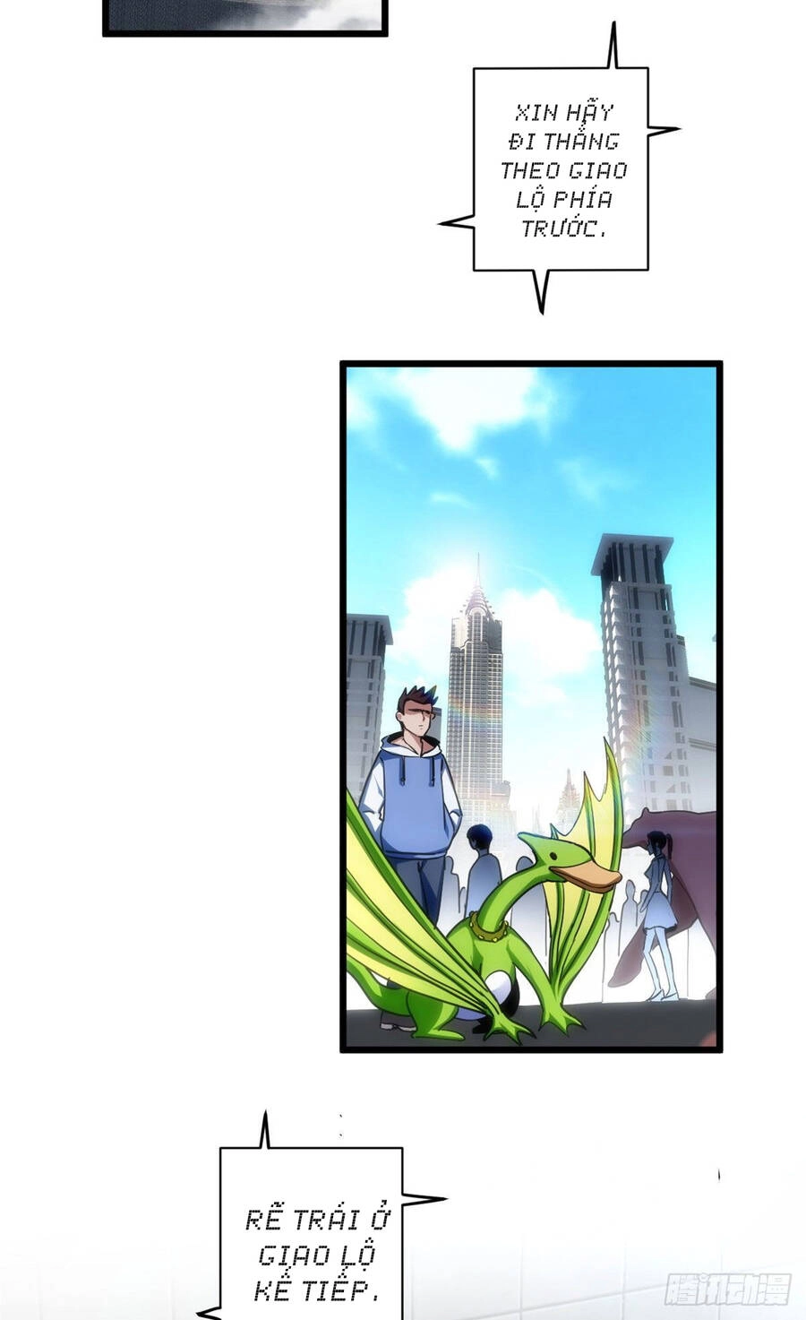 Ma Thú Siêu Thần Chapter 1 - 19