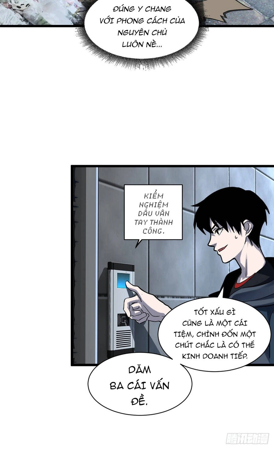 Ma Thú Siêu Thần Chapter 1 - 21