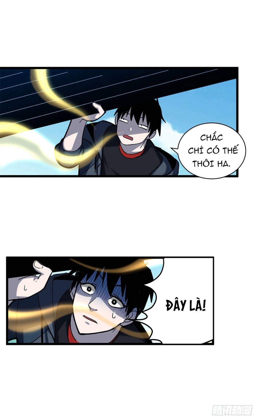 Ma Thú Siêu Thần Chapter 1 - 23