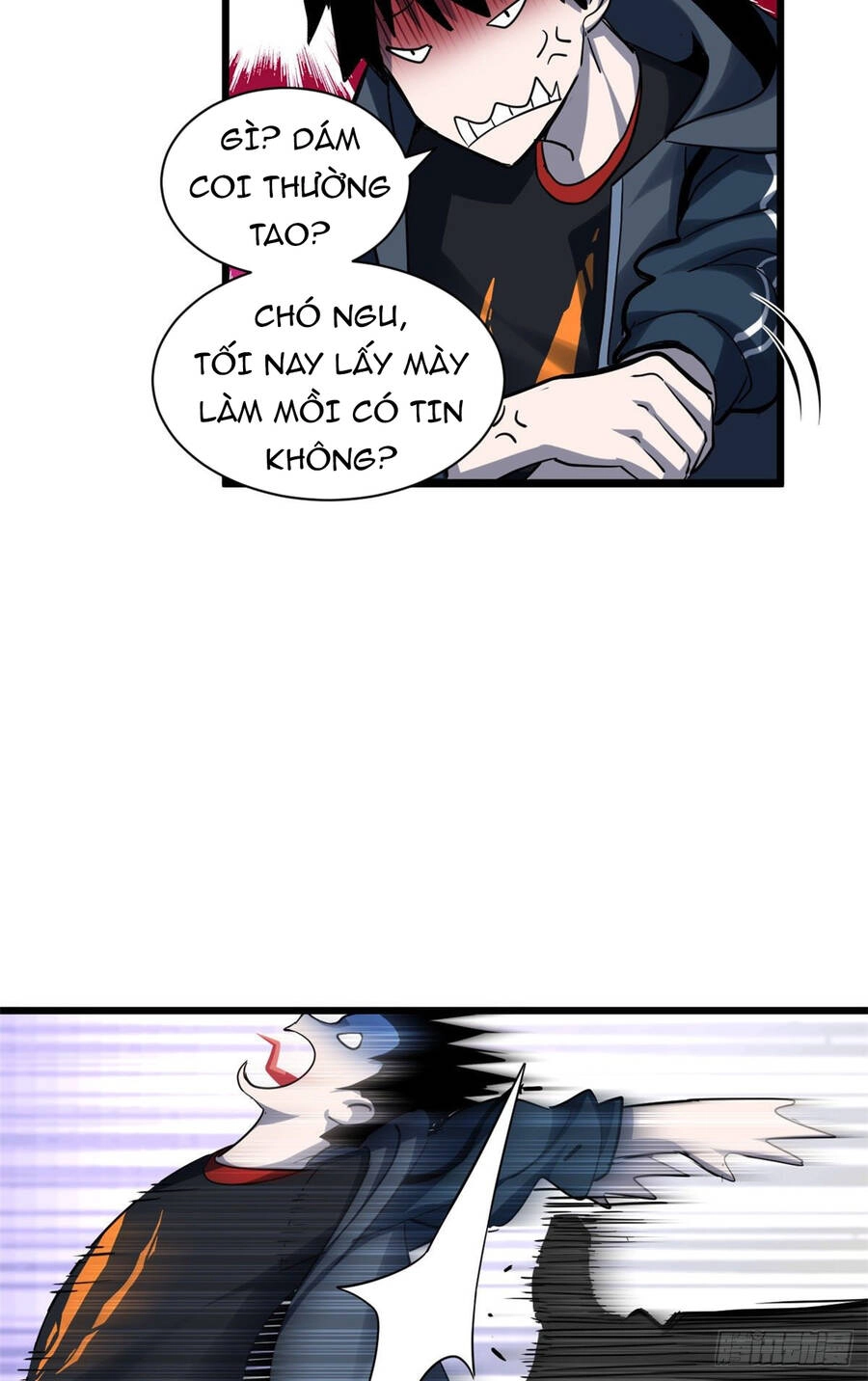 Ma Thú Siêu Thần Chapter 1 - 26