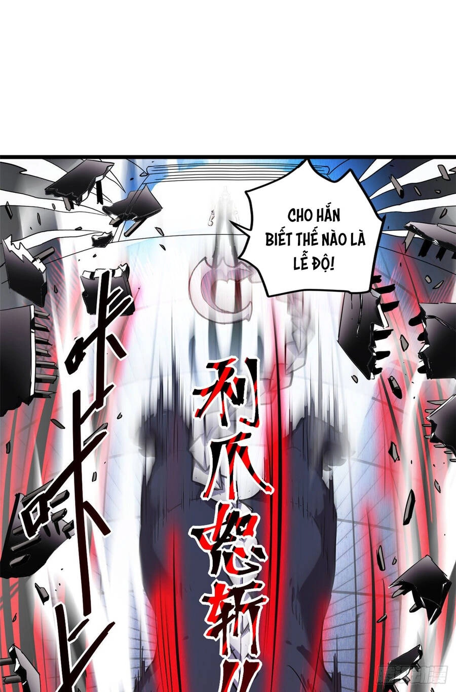 Ma Thú Siêu Thần Chapter 1 - 36