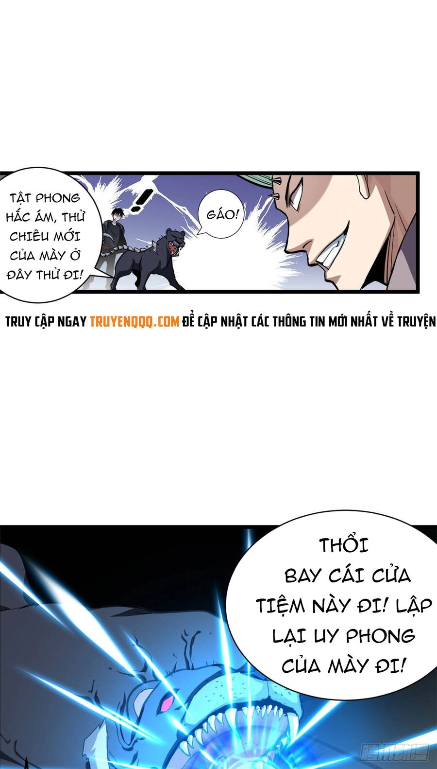 Ma Thú Siêu Thần Chapter 1 - 42