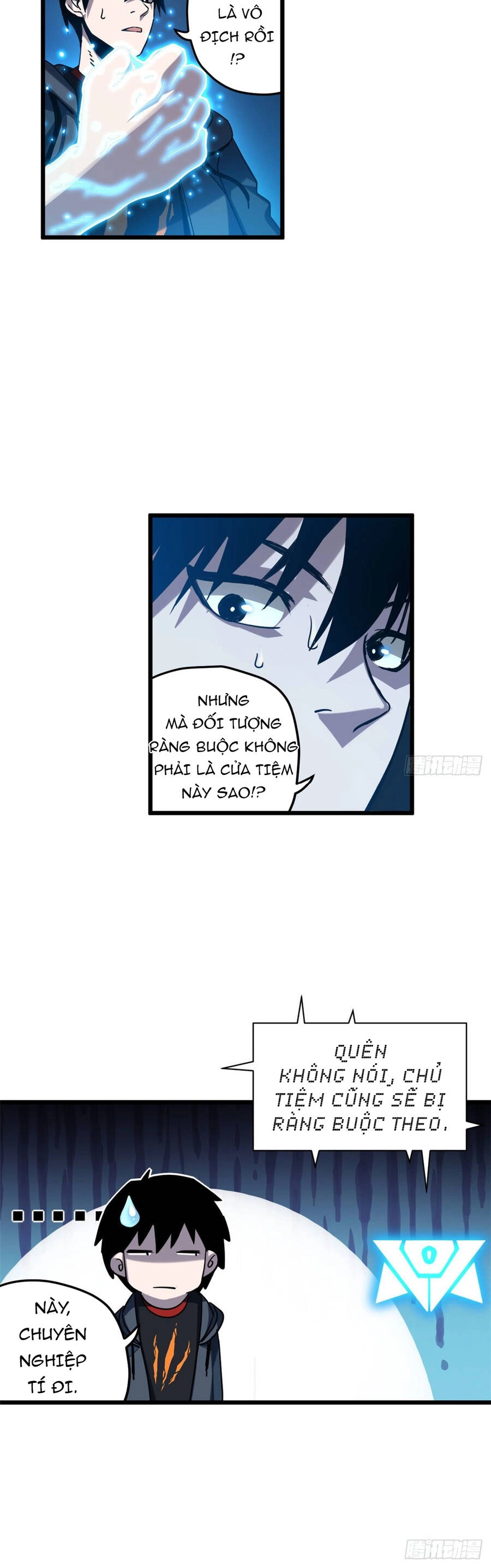 Ma Thú Siêu Thần Chapter 2 - 6