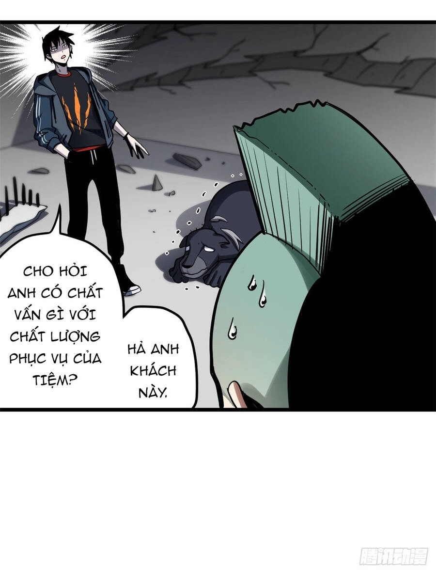 Ma Thú Siêu Thần Chapter 2 - 16