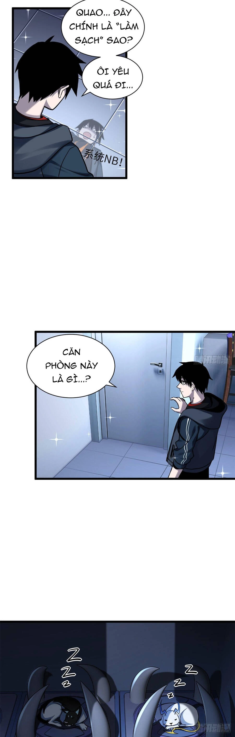 Ma Thú Siêu Thần Chapter 2 - 29