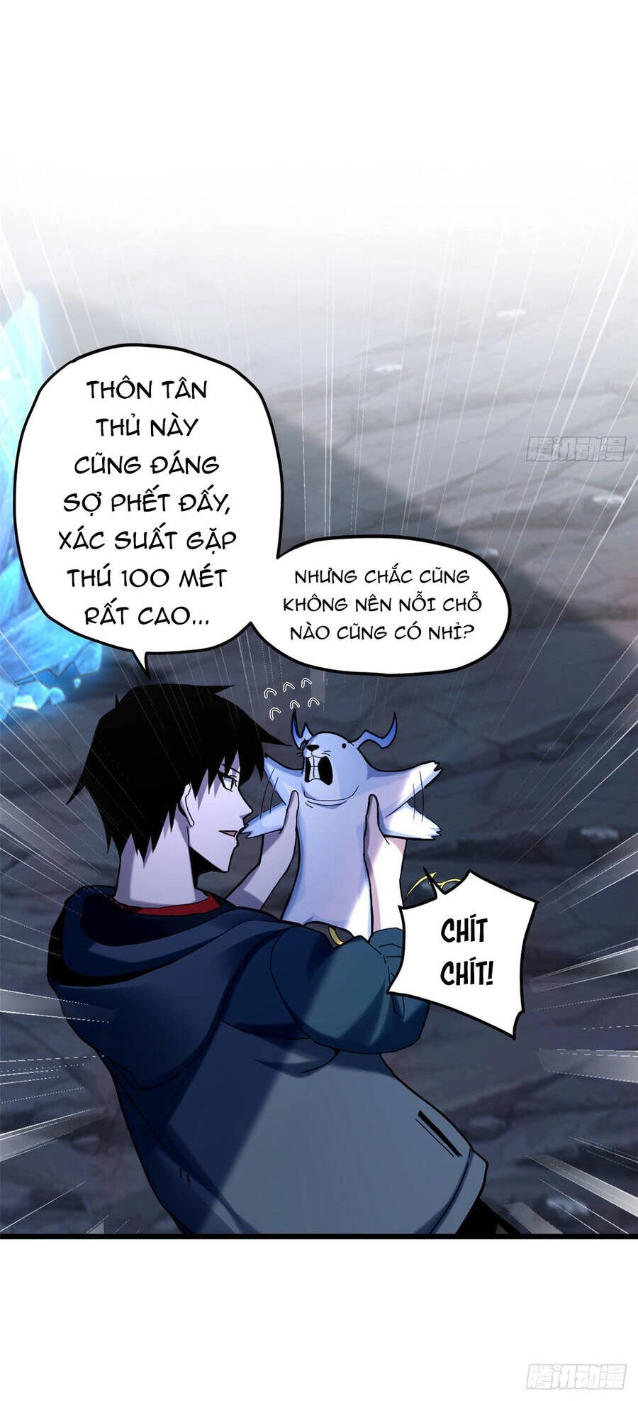 Ma Thú Siêu Thần Chapter 3 - 6