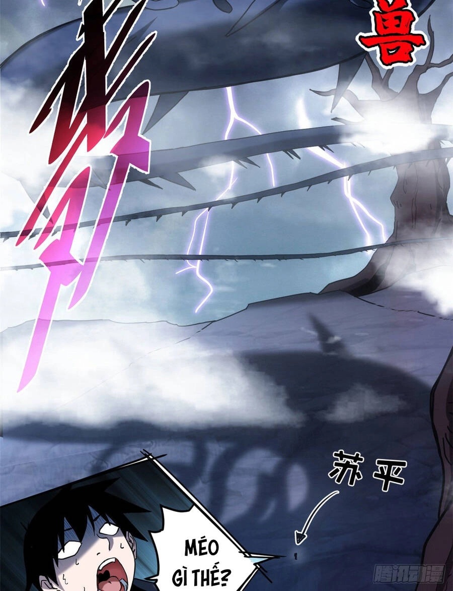 Ma Thú Siêu Thần Chapter 3 - 8