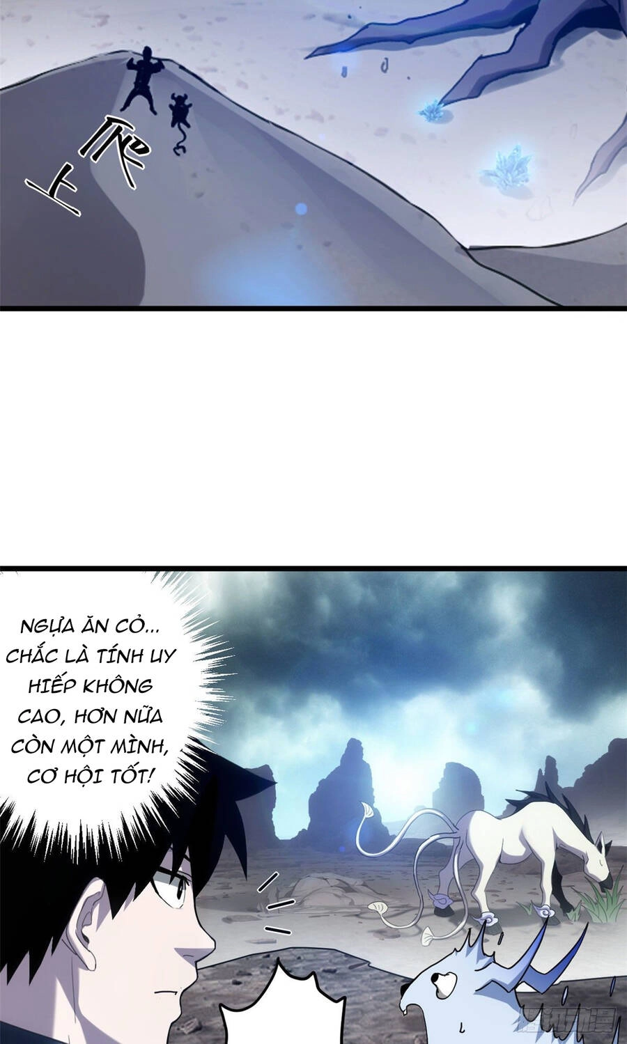 Ma Thú Siêu Thần Chapter 3 - 23
