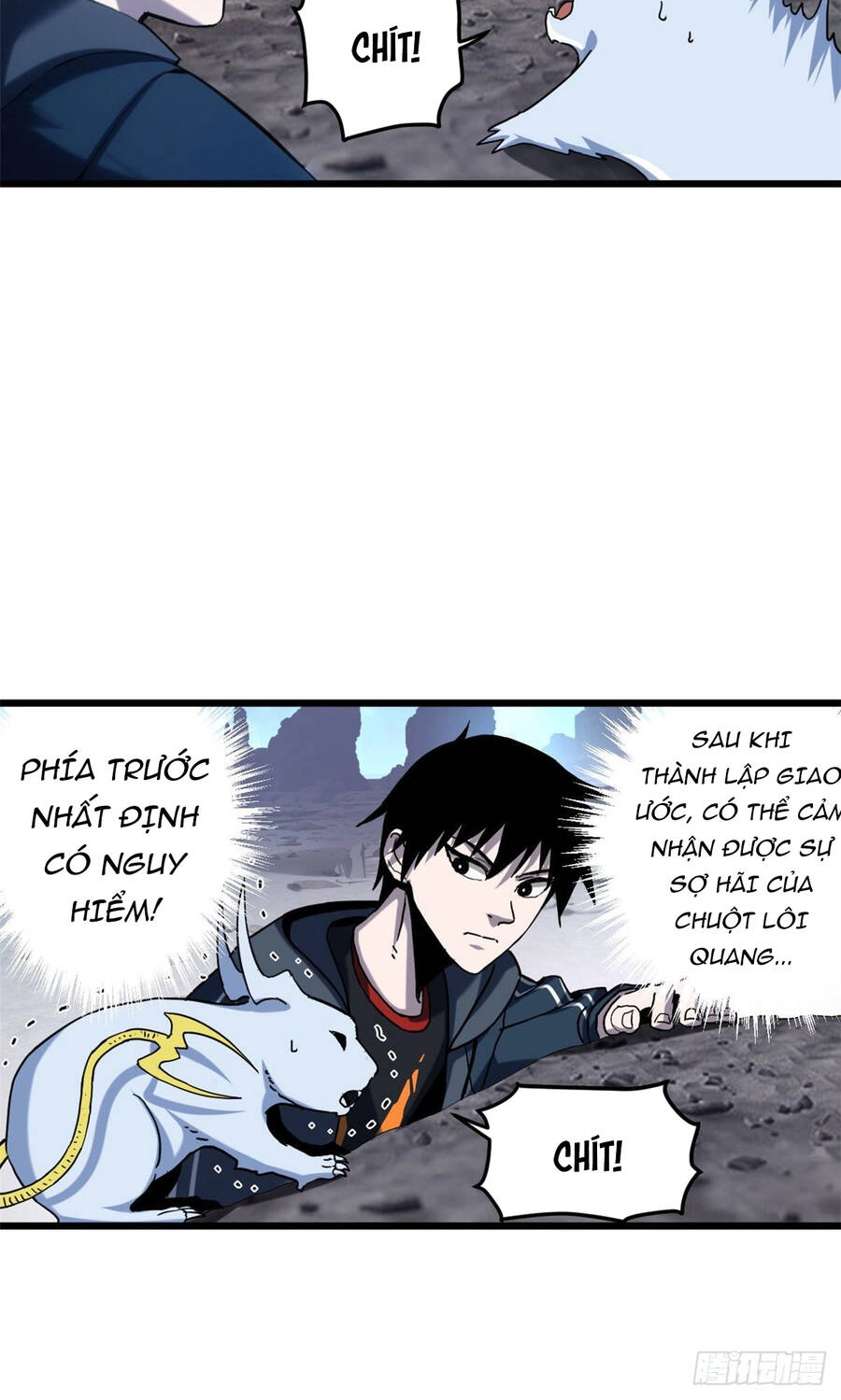 Ma Thú Siêu Thần Chapter 3 - 24