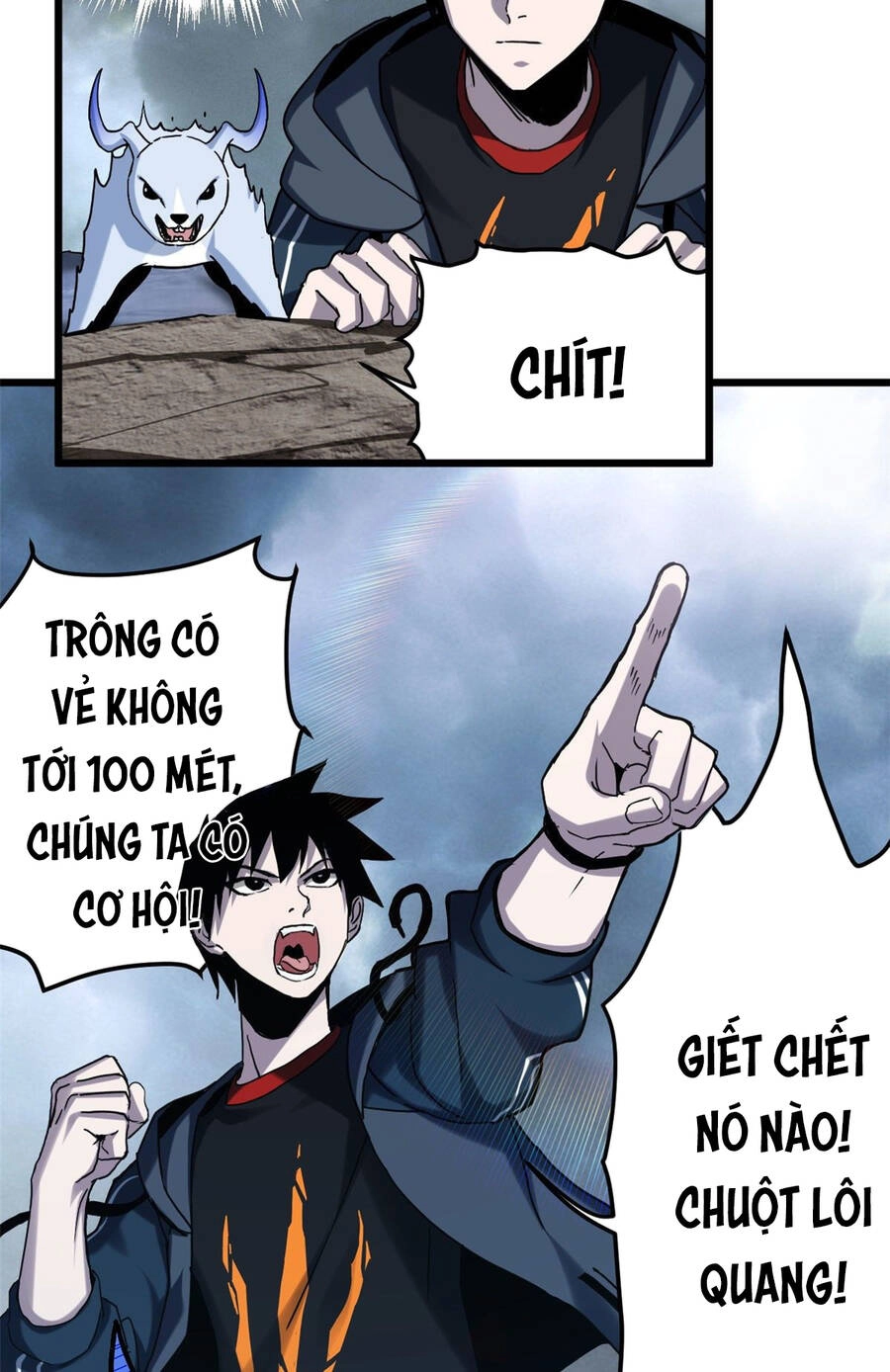 Ma Thú Siêu Thần Chapter 3 - 28