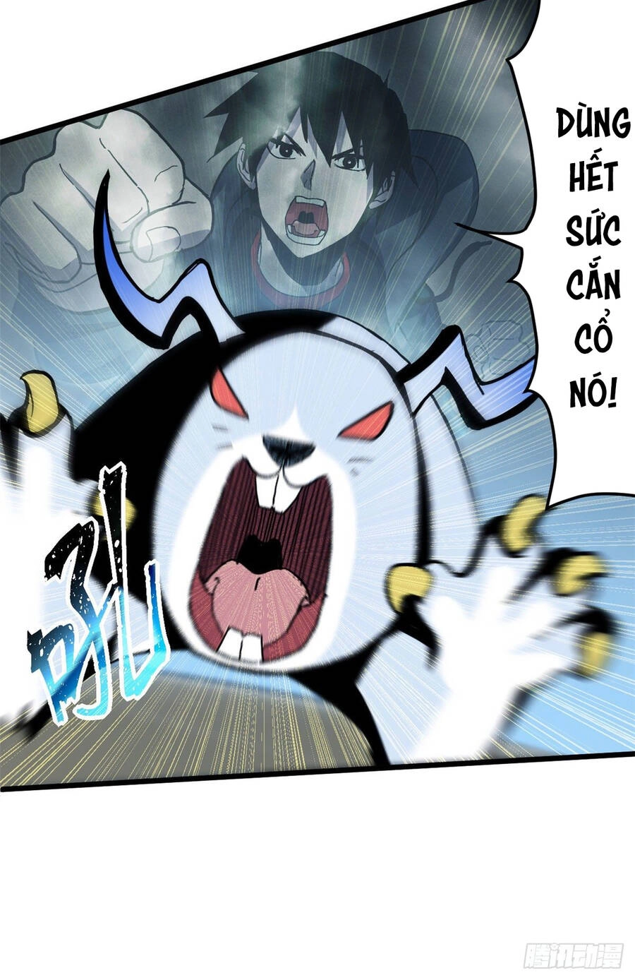 Ma Thú Siêu Thần Chapter 3 - 30