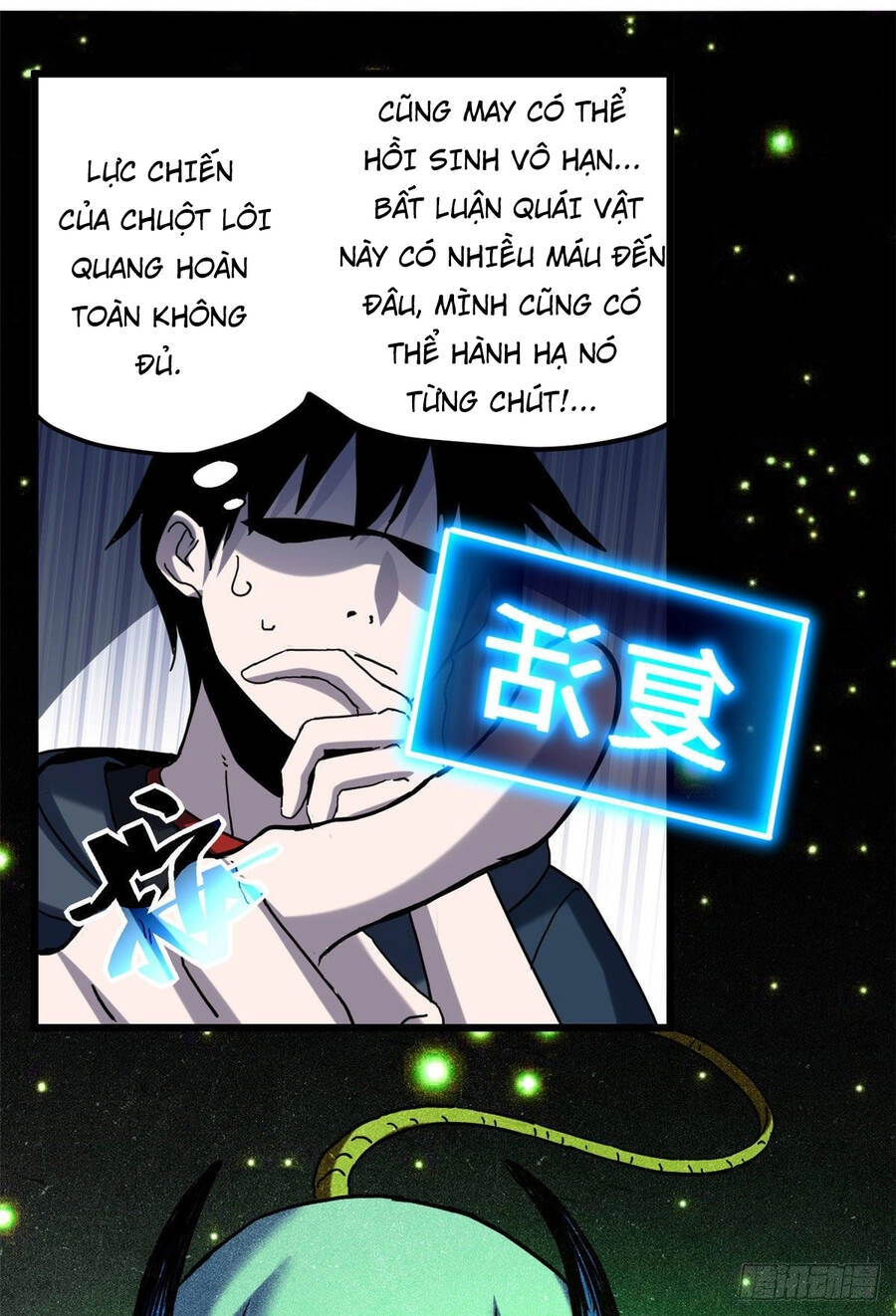 Ma Thú Siêu Thần Chapter 3 - 34