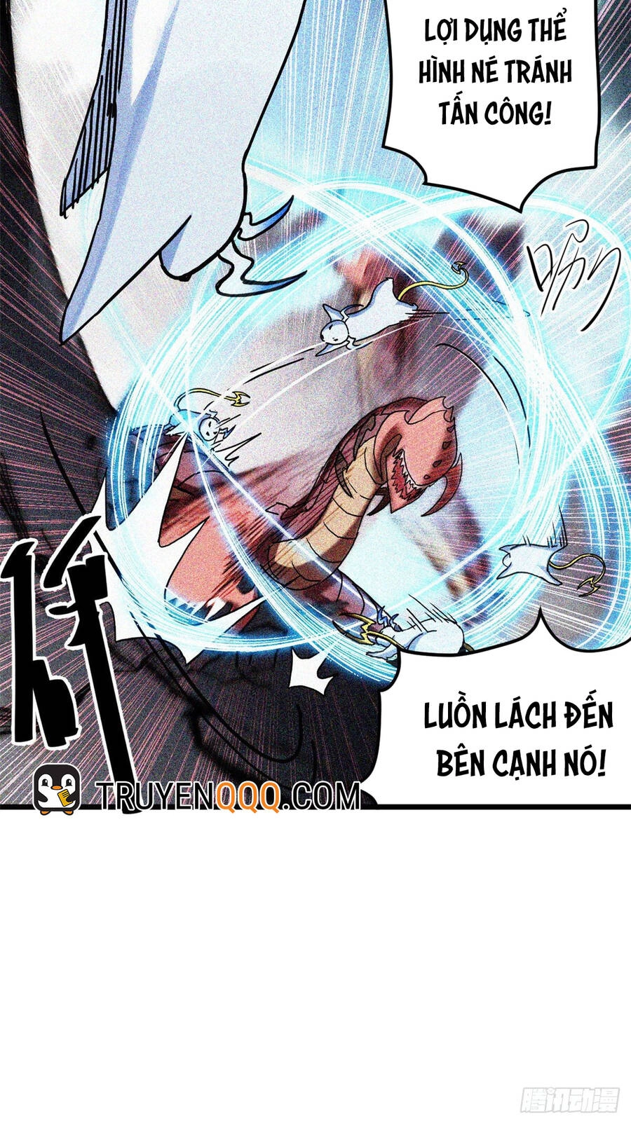 Ma Thú Siêu Thần Chapter 3 - 37