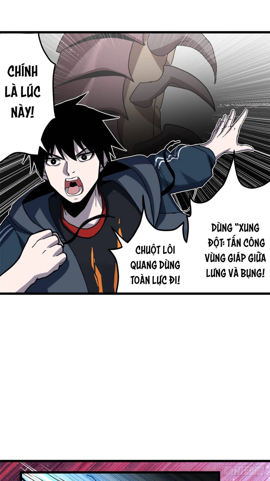 Ma Thú Siêu Thần Chapter 3 - 38