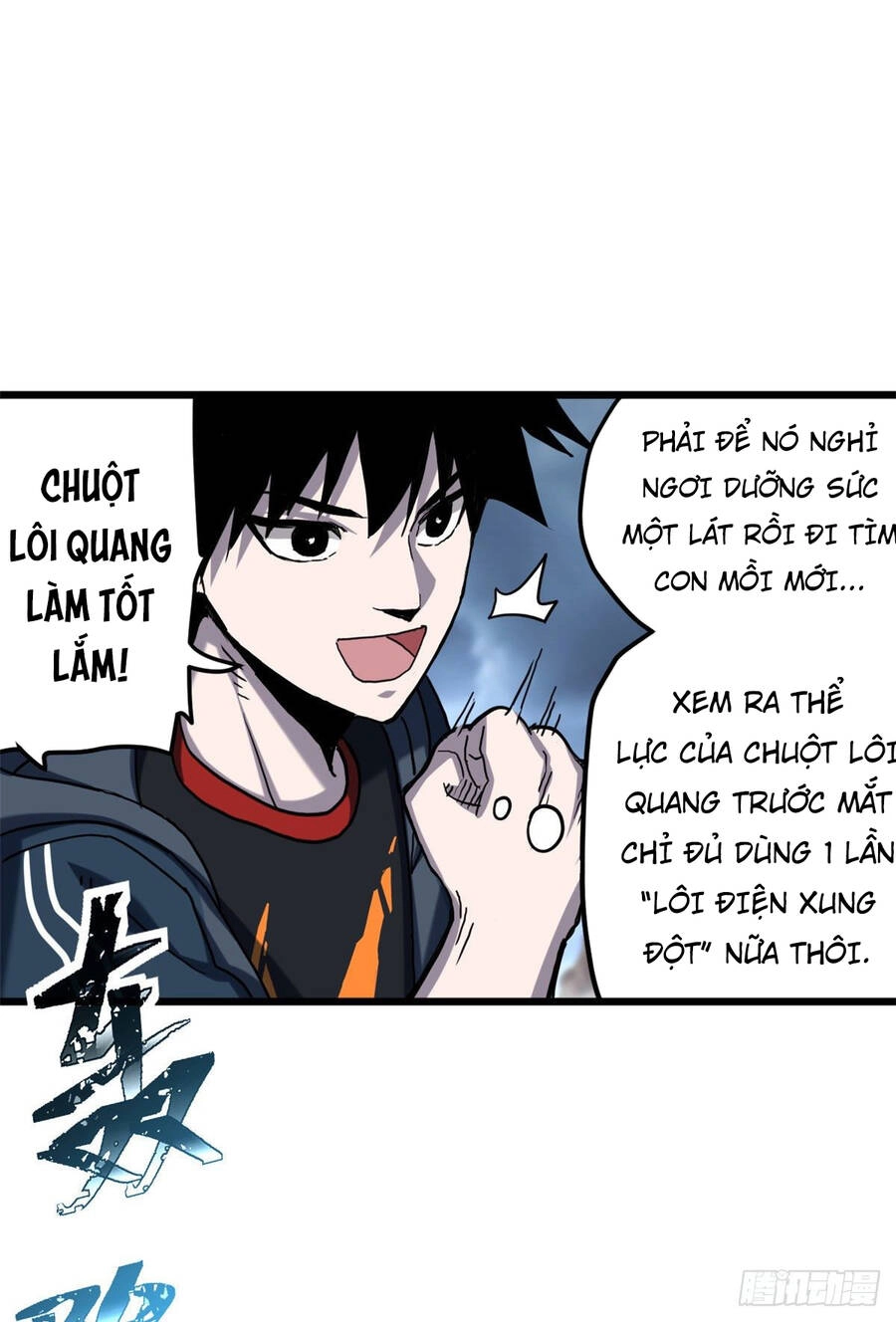 Ma Thú Siêu Thần Chapter 3 - 57
