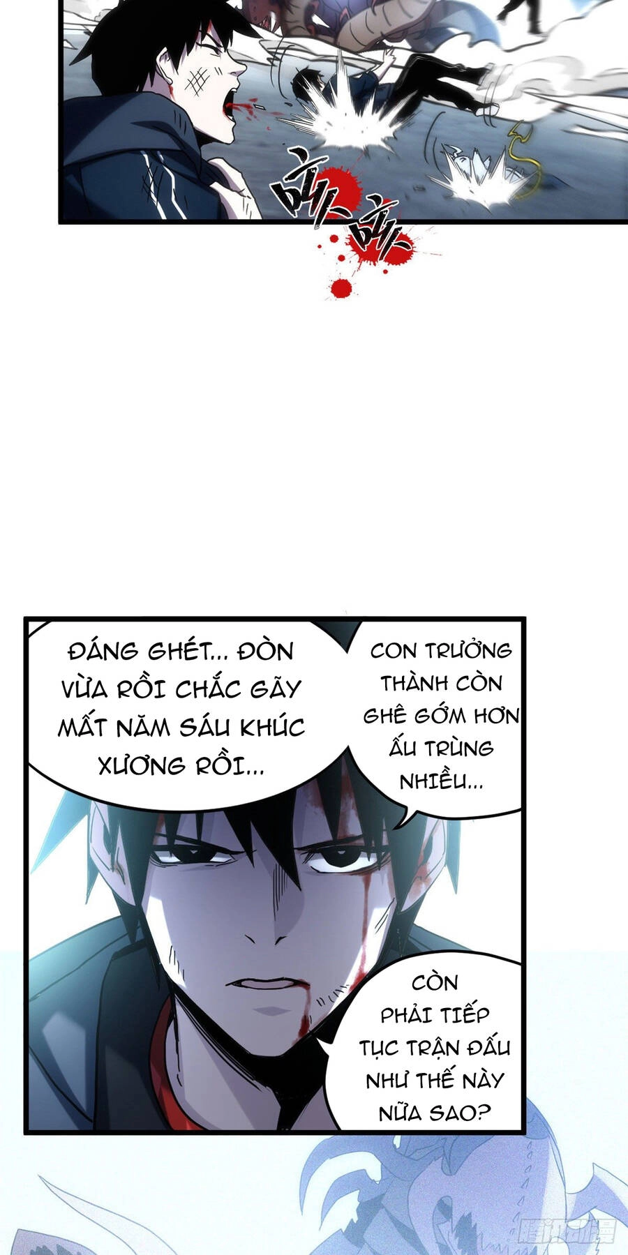 Ma Thú Siêu Thần Chapter 4 - 3