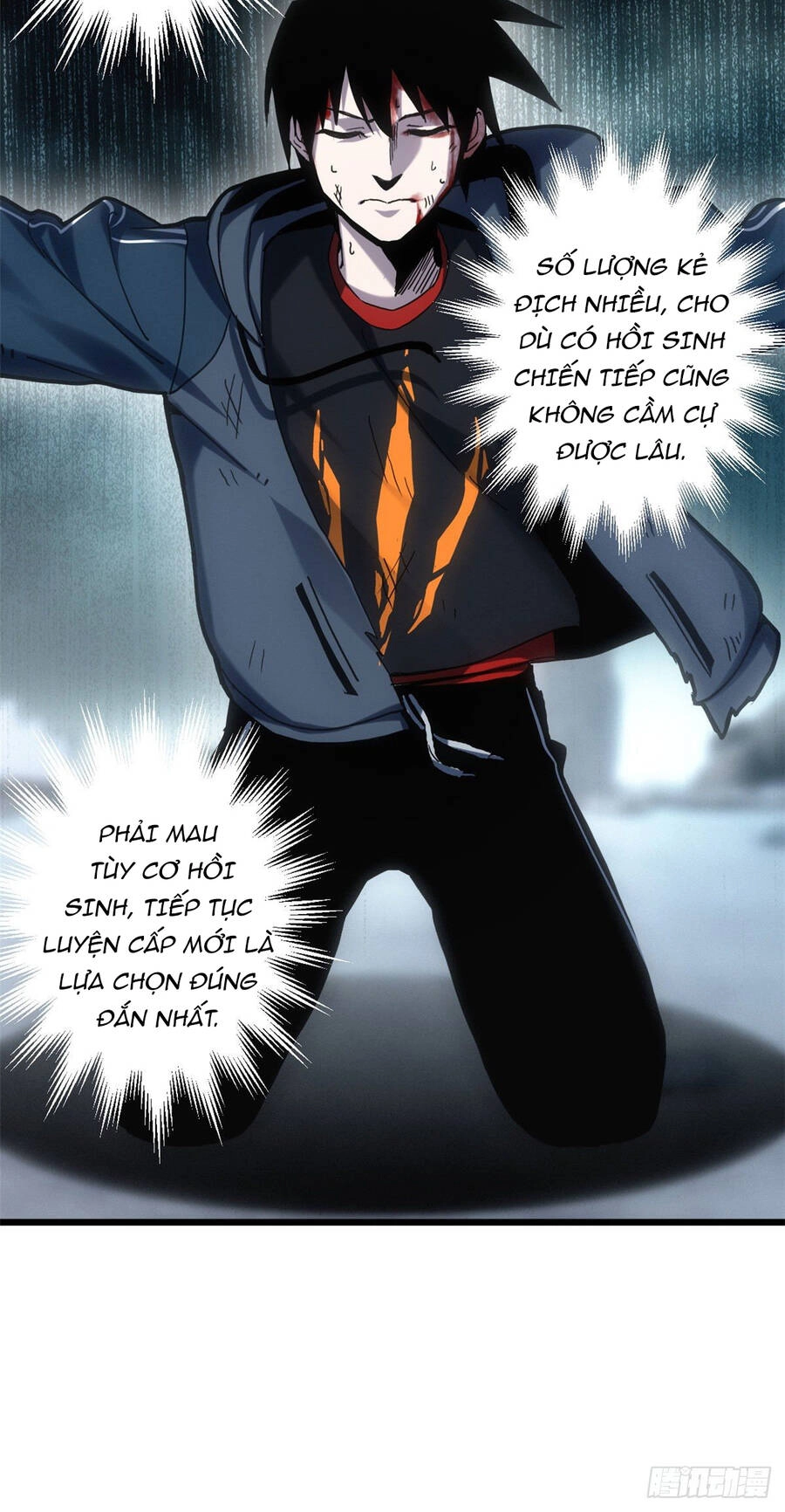 Ma Thú Siêu Thần Chapter 4 - 6