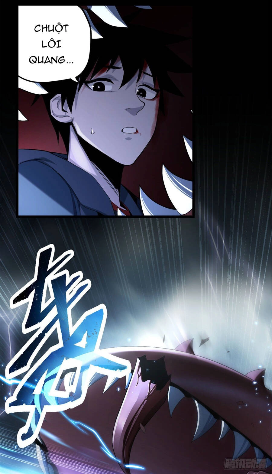 Ma Thú Siêu Thần Chapter 4 - 10