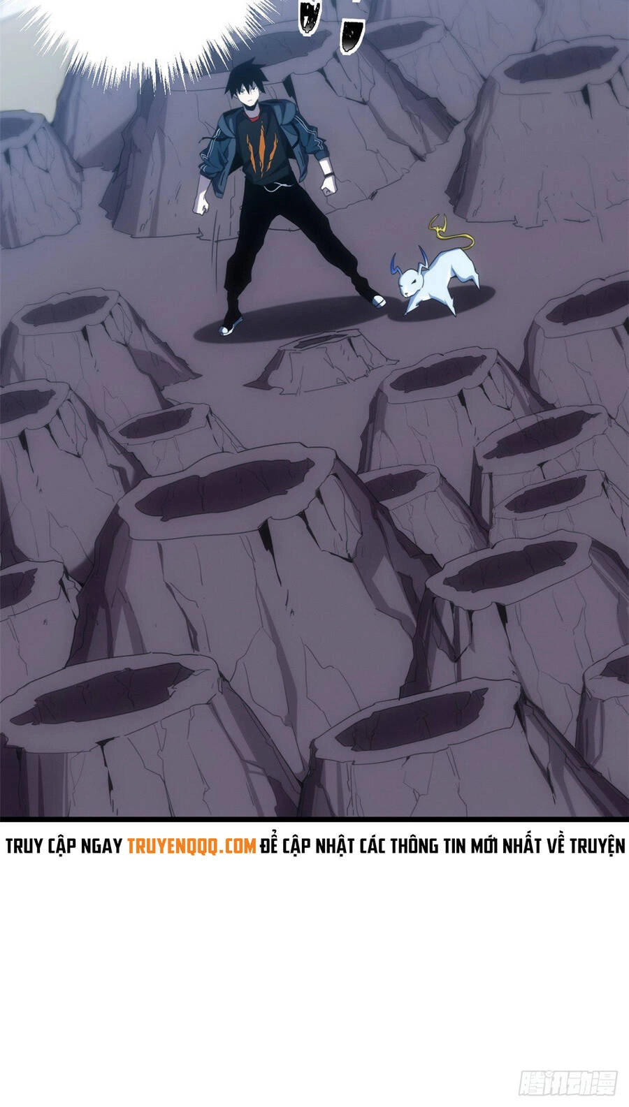 Ma Thú Siêu Thần Chapter 4 - 28