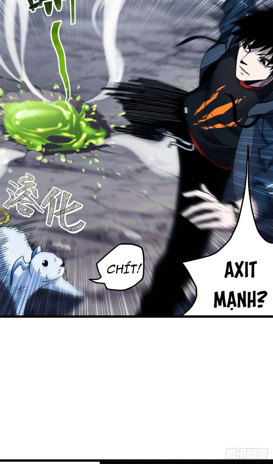 Ma Thú Siêu Thần Chapter 4 - 33