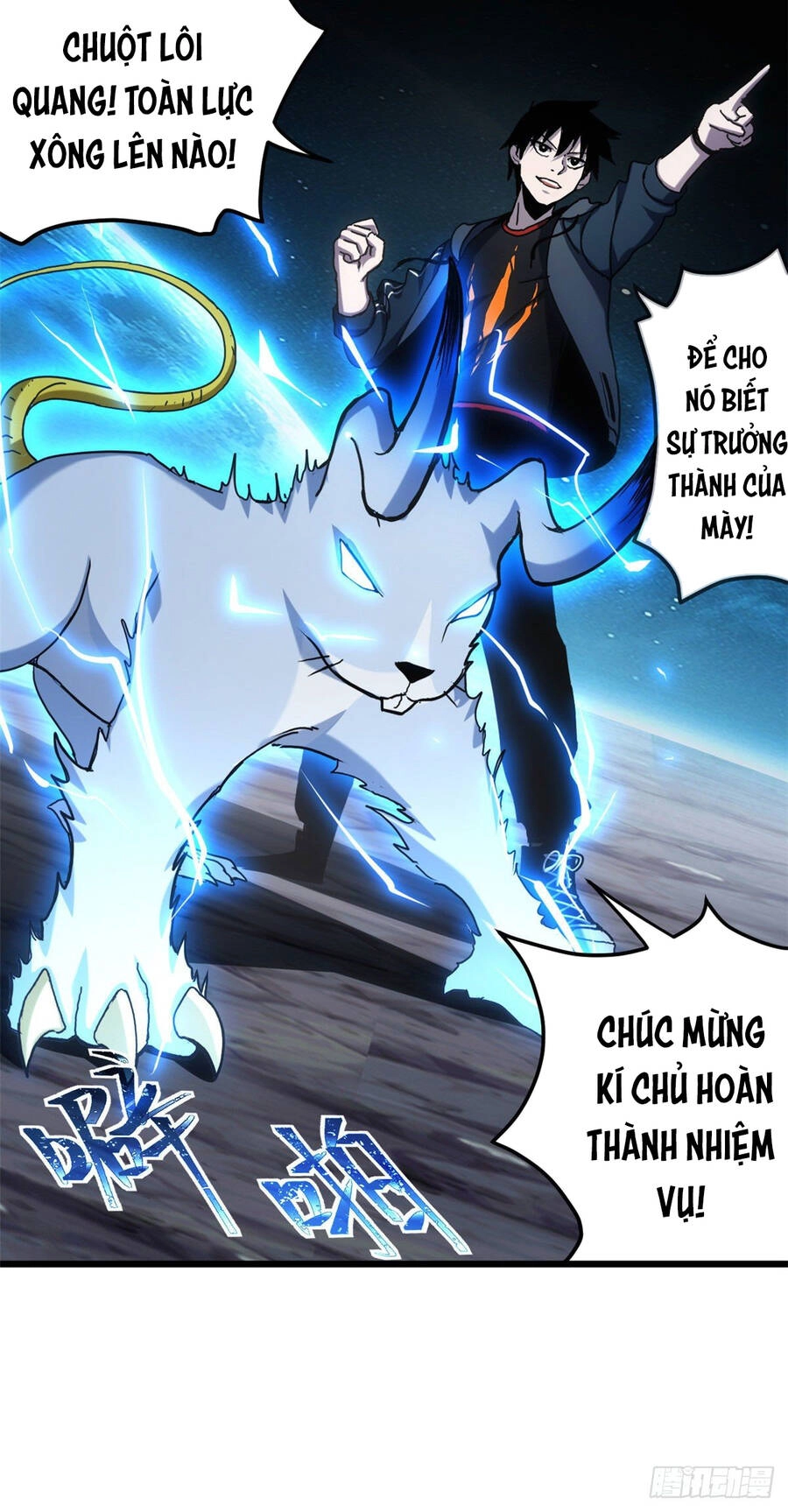 Ma Thú Siêu Thần Chapter 4 - 34