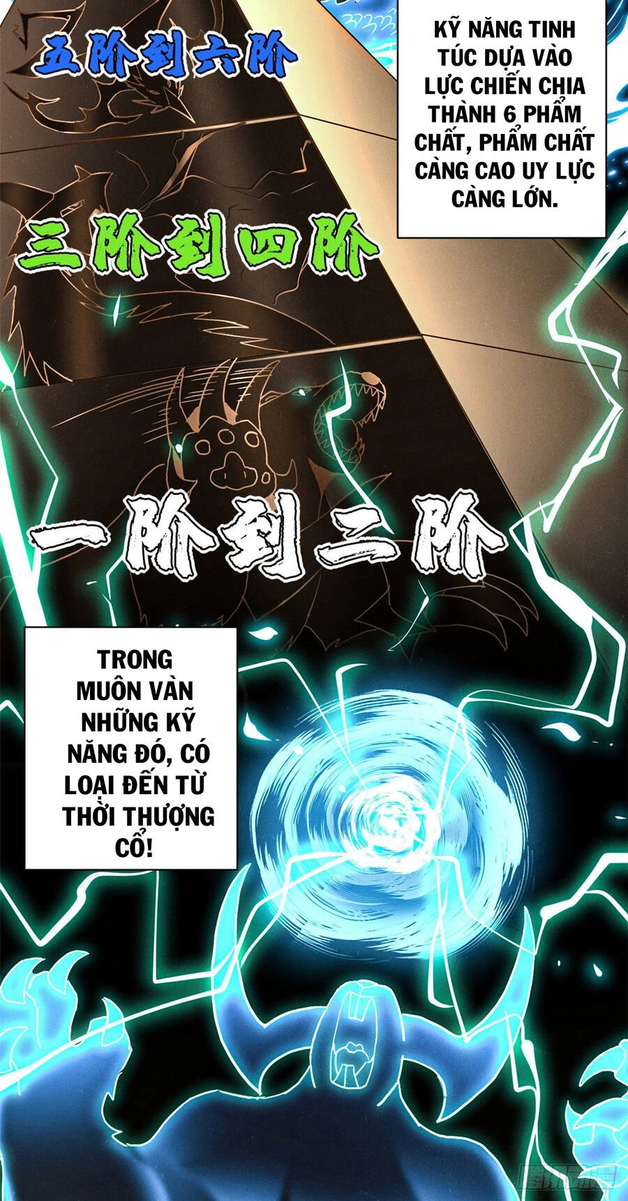 Ma Thú Siêu Thần Chapter 4 - 43