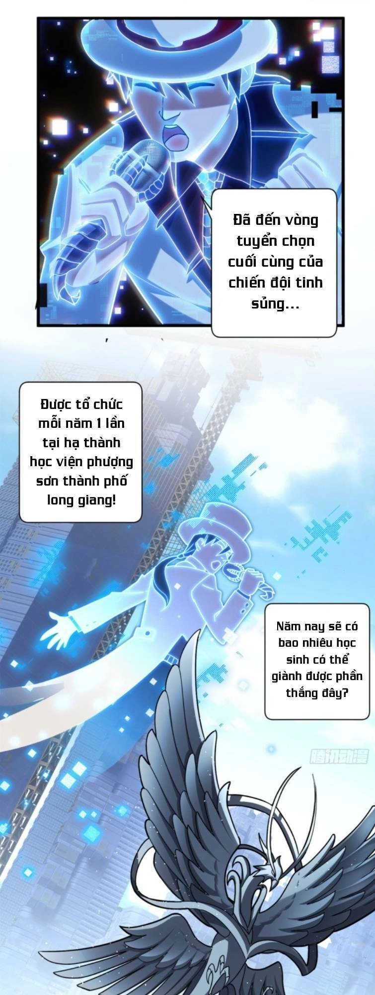 Ma Thú Siêu Thần Chapter 5 - 1