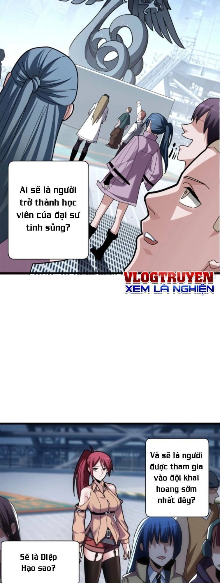 Ma Thú Siêu Thần Chapter 5 - 2