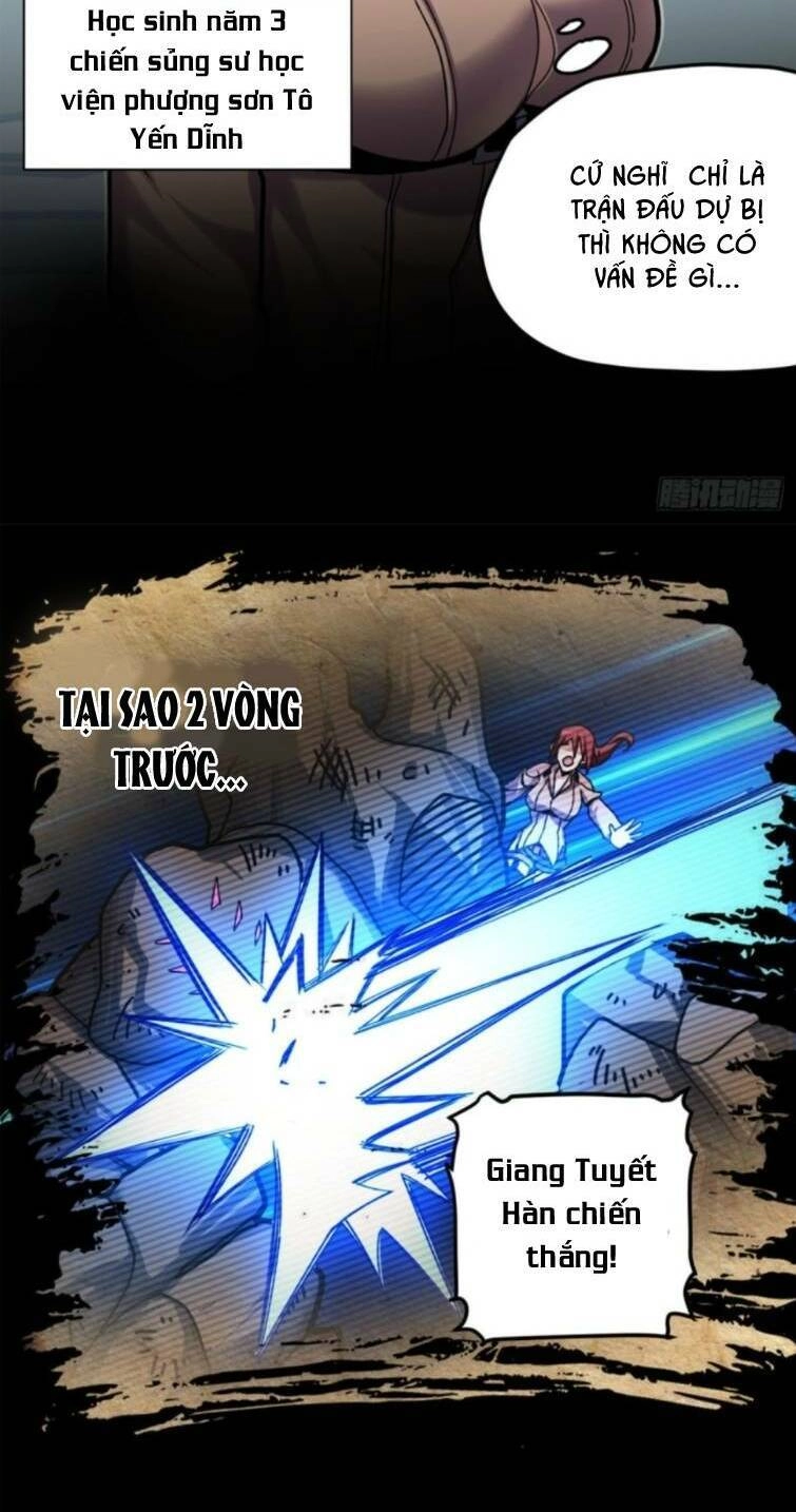 Ma Thú Siêu Thần Chapter 5 - 4