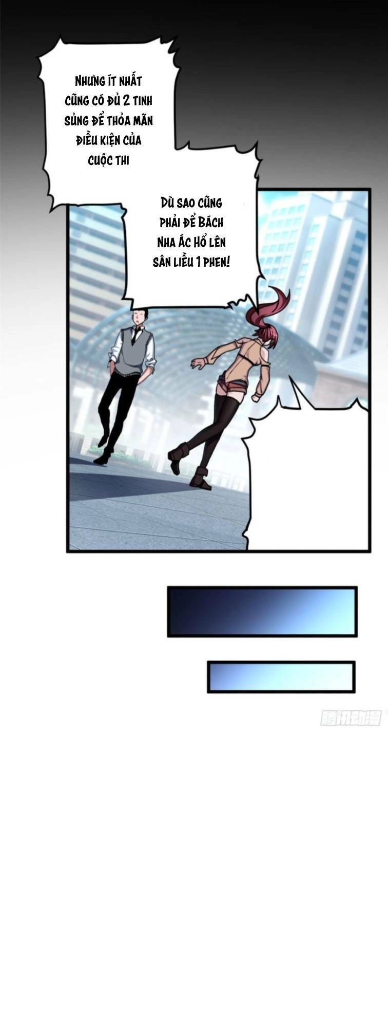 Ma Thú Siêu Thần Chapter 5 - 8