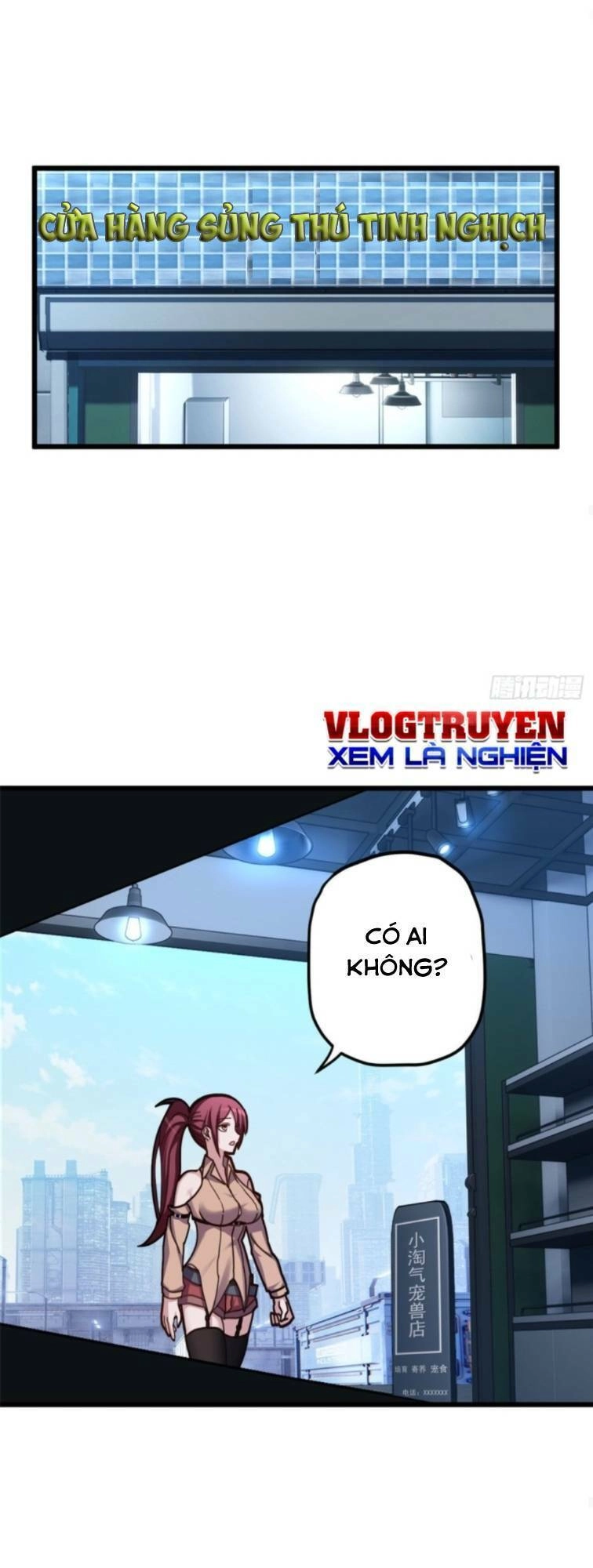 Ma Thú Siêu Thần Chapter 5 - 9