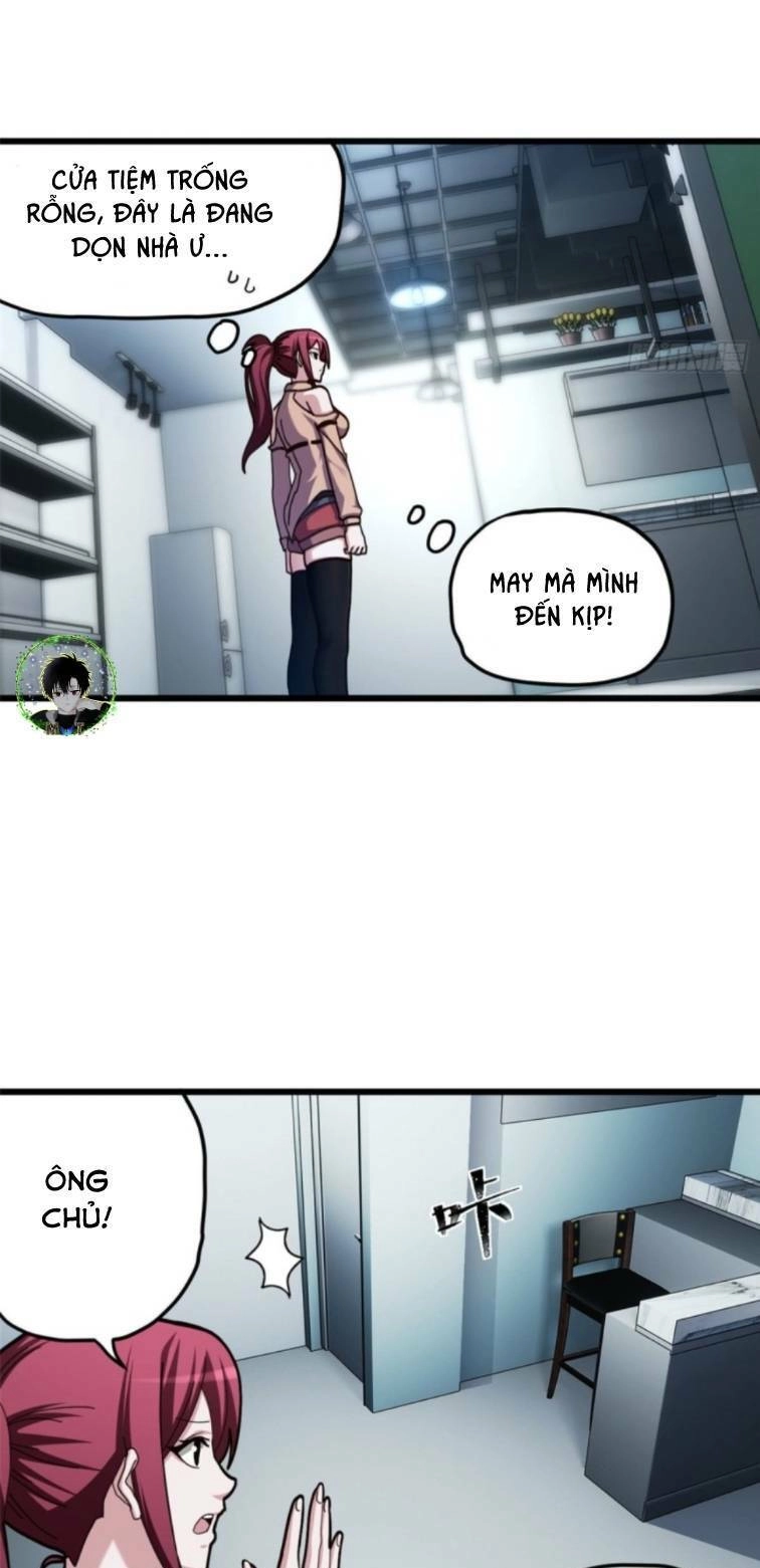 Ma Thú Siêu Thần Chapter 5 - 10