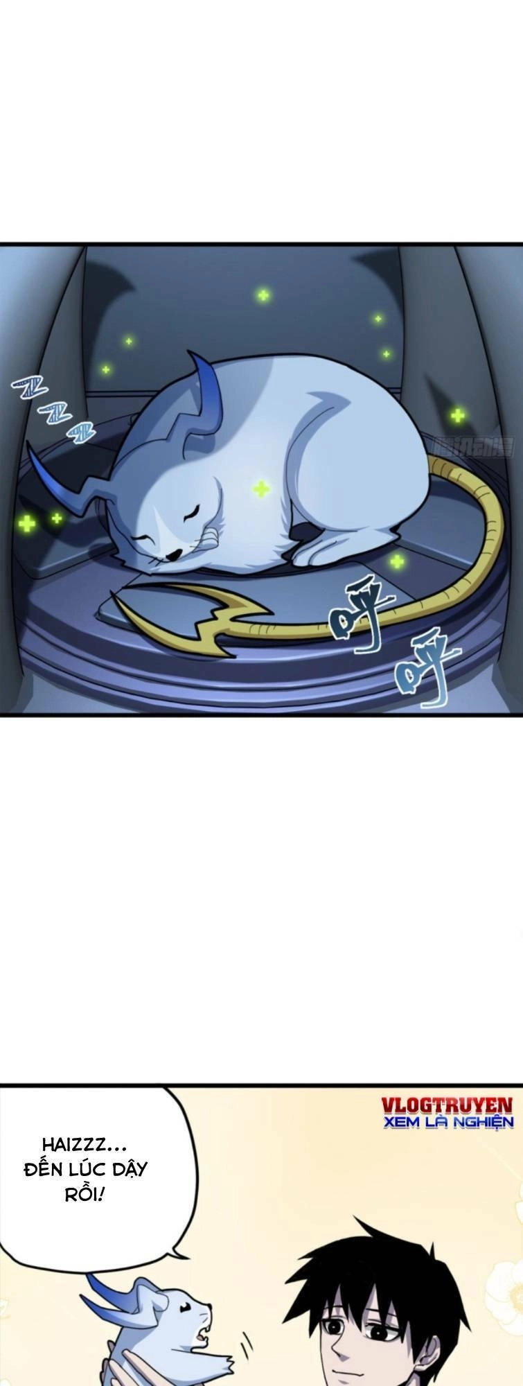 Ma Thú Siêu Thần Chapter 5 - 16