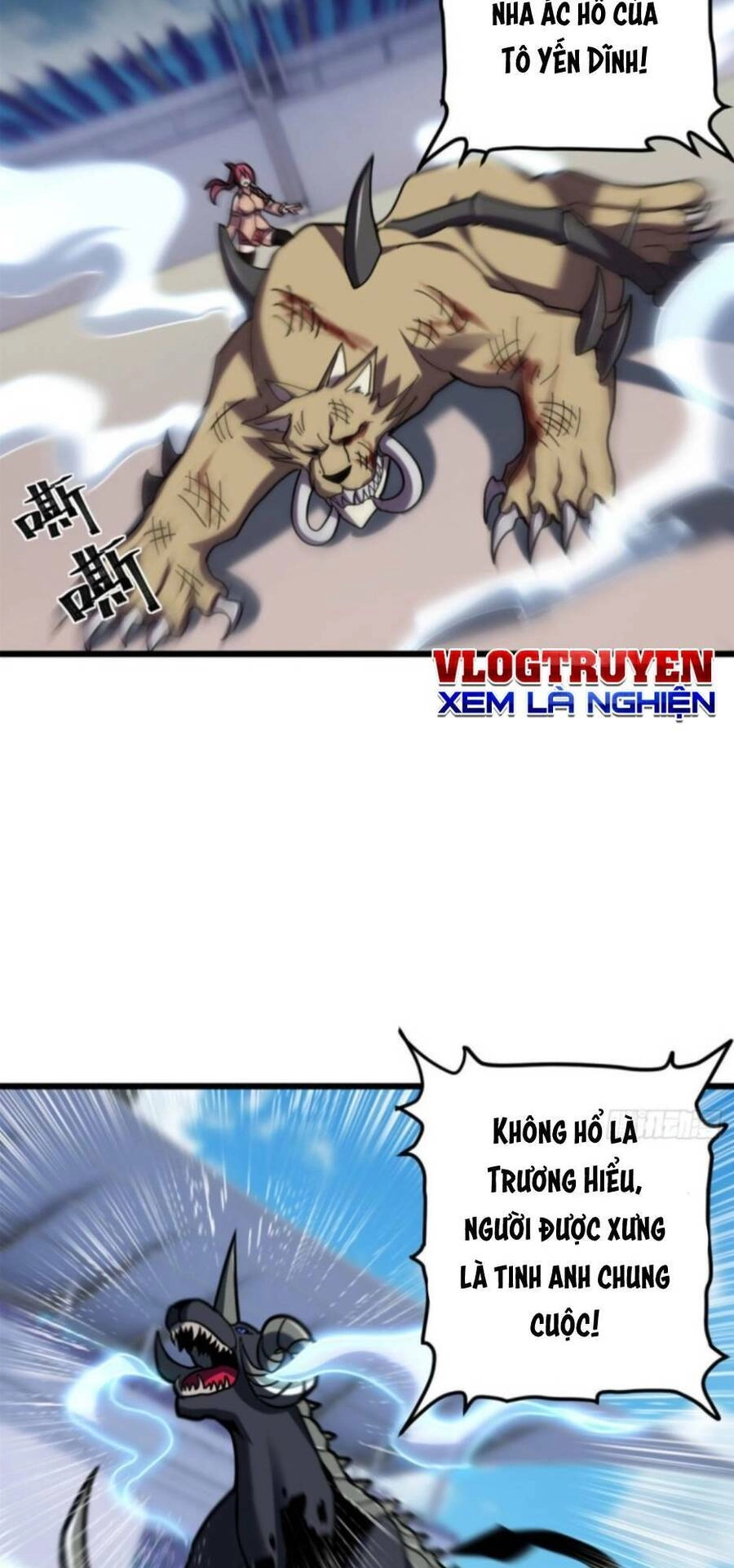 Ma Thú Siêu Thần Chapter 6 - 2