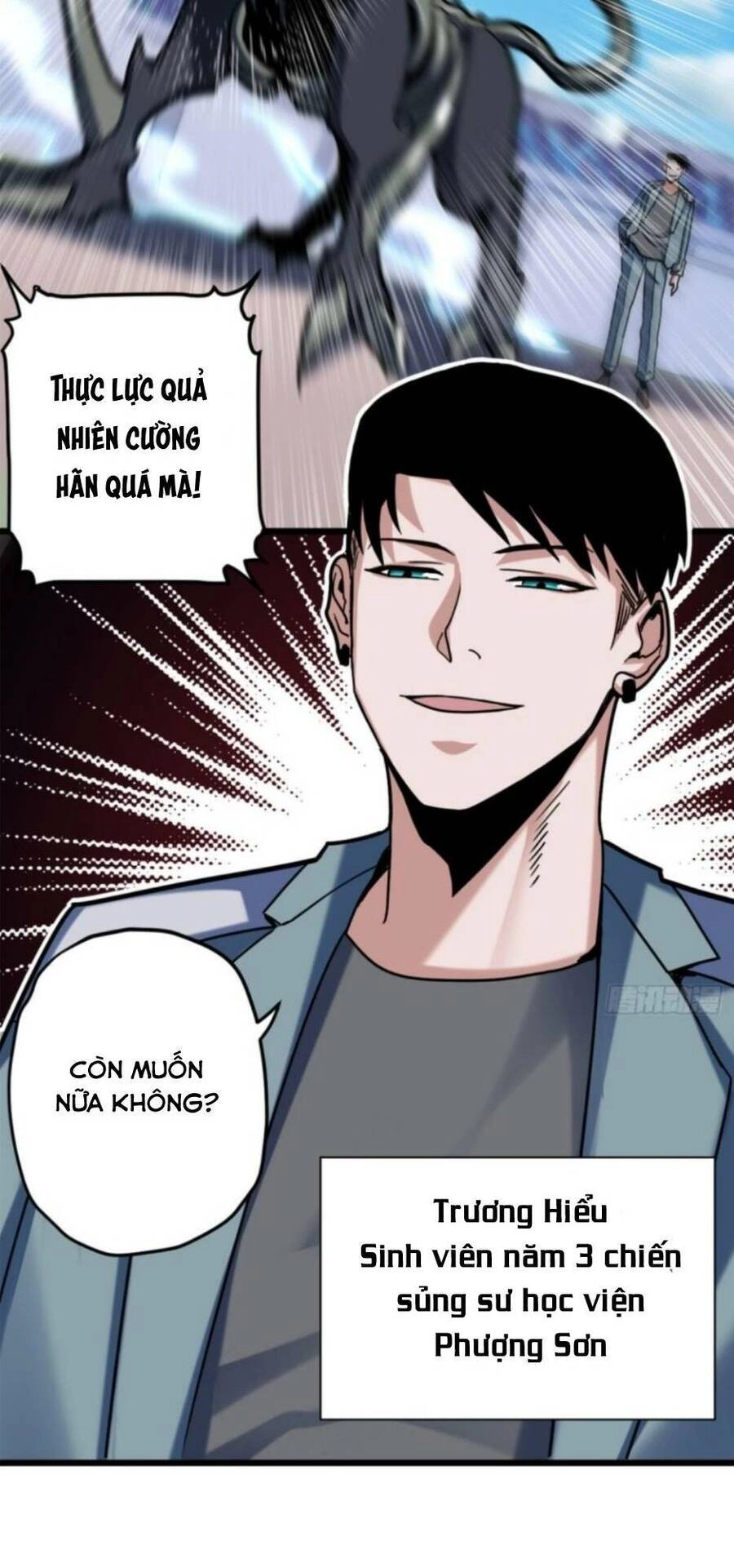 Ma Thú Siêu Thần Chapter 6 - 3