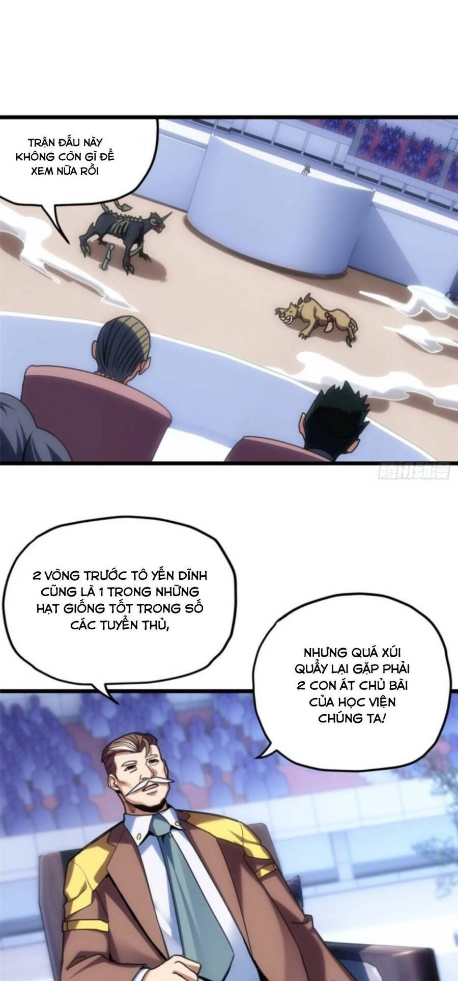 Ma Thú Siêu Thần Chapter 6 - 4