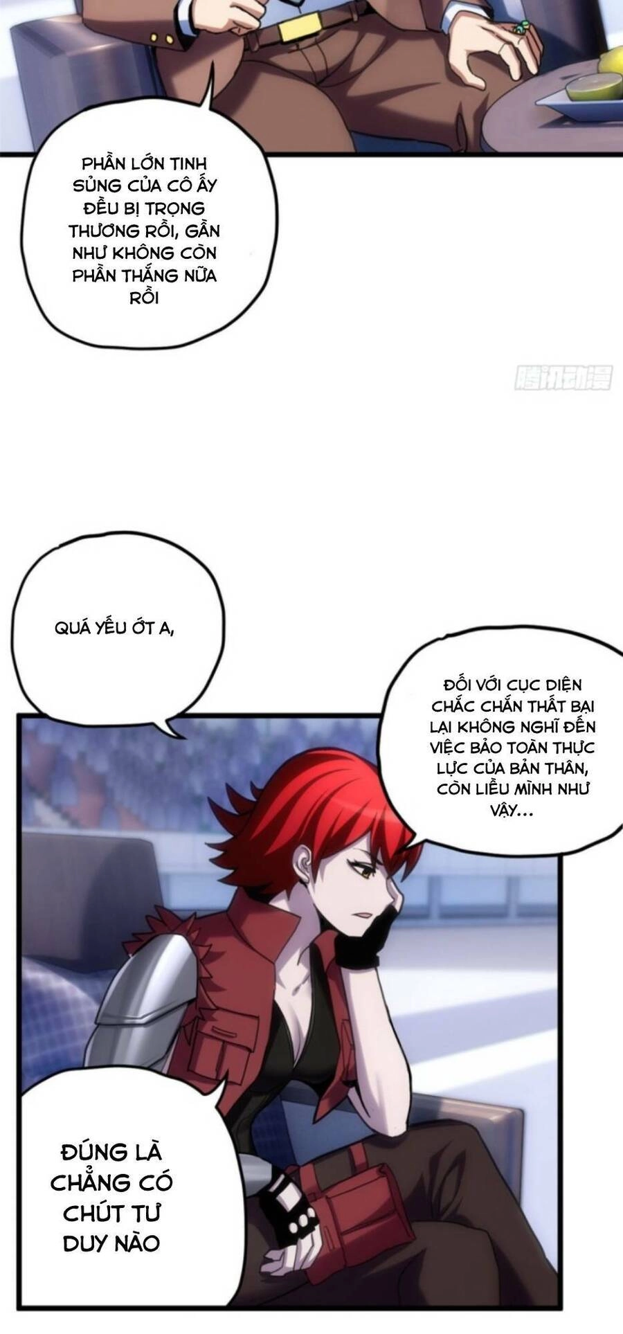 Ma Thú Siêu Thần Chapter 6 - 5