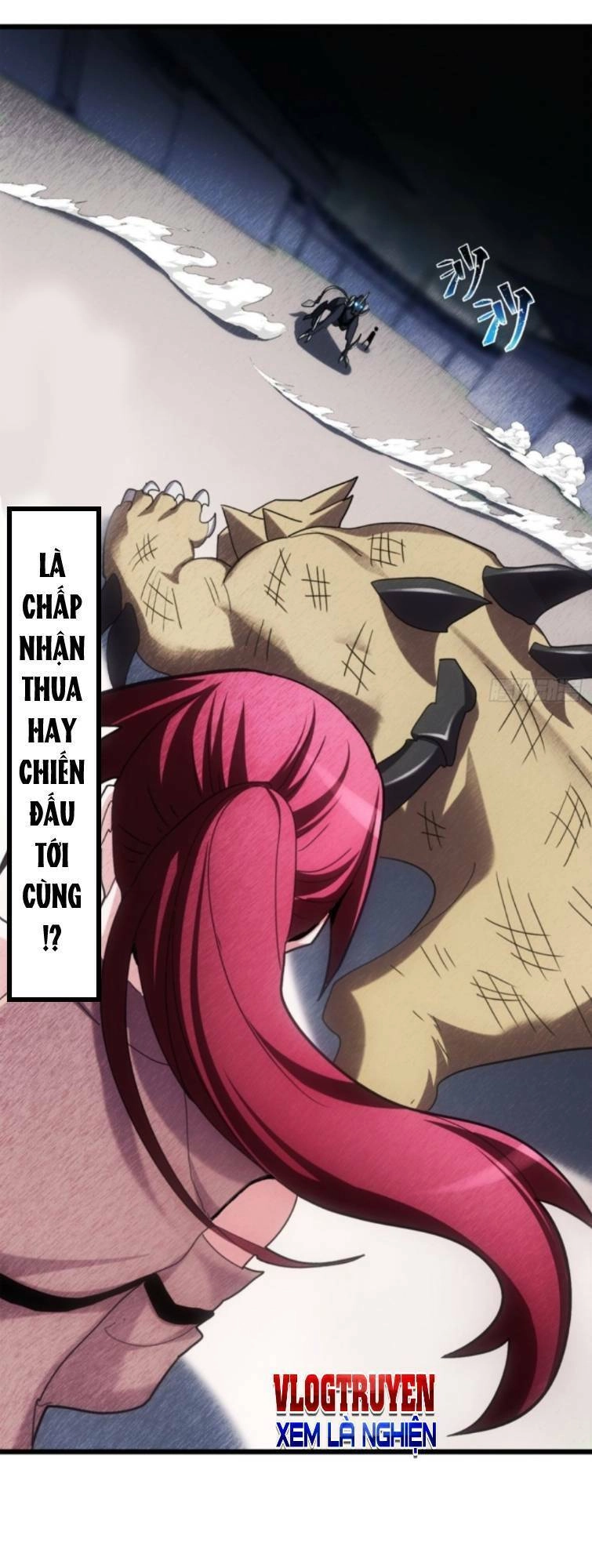 Ma Thú Siêu Thần Chapter 6 - 8